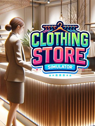 Clothing Store Simulator – v1.0.0-HohohoGames