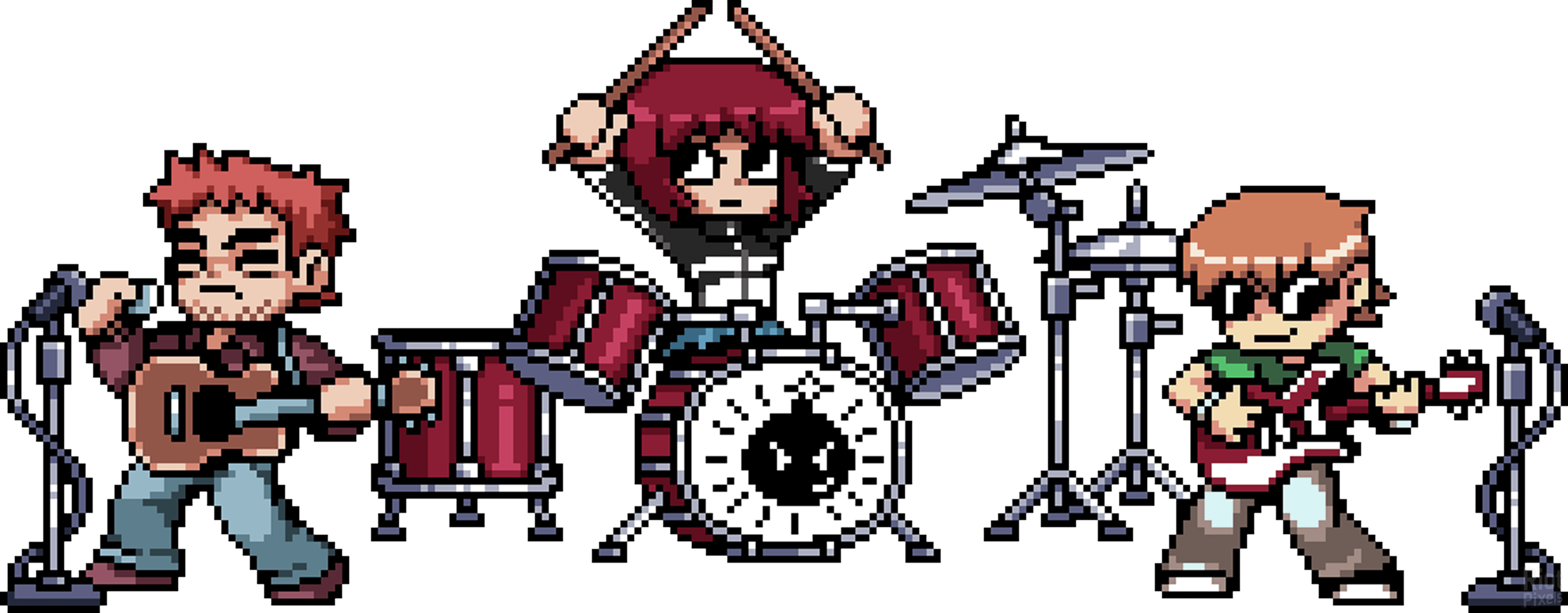 [31]-Scott Pilgrim vs. The World: The Game – Complete Edition Download