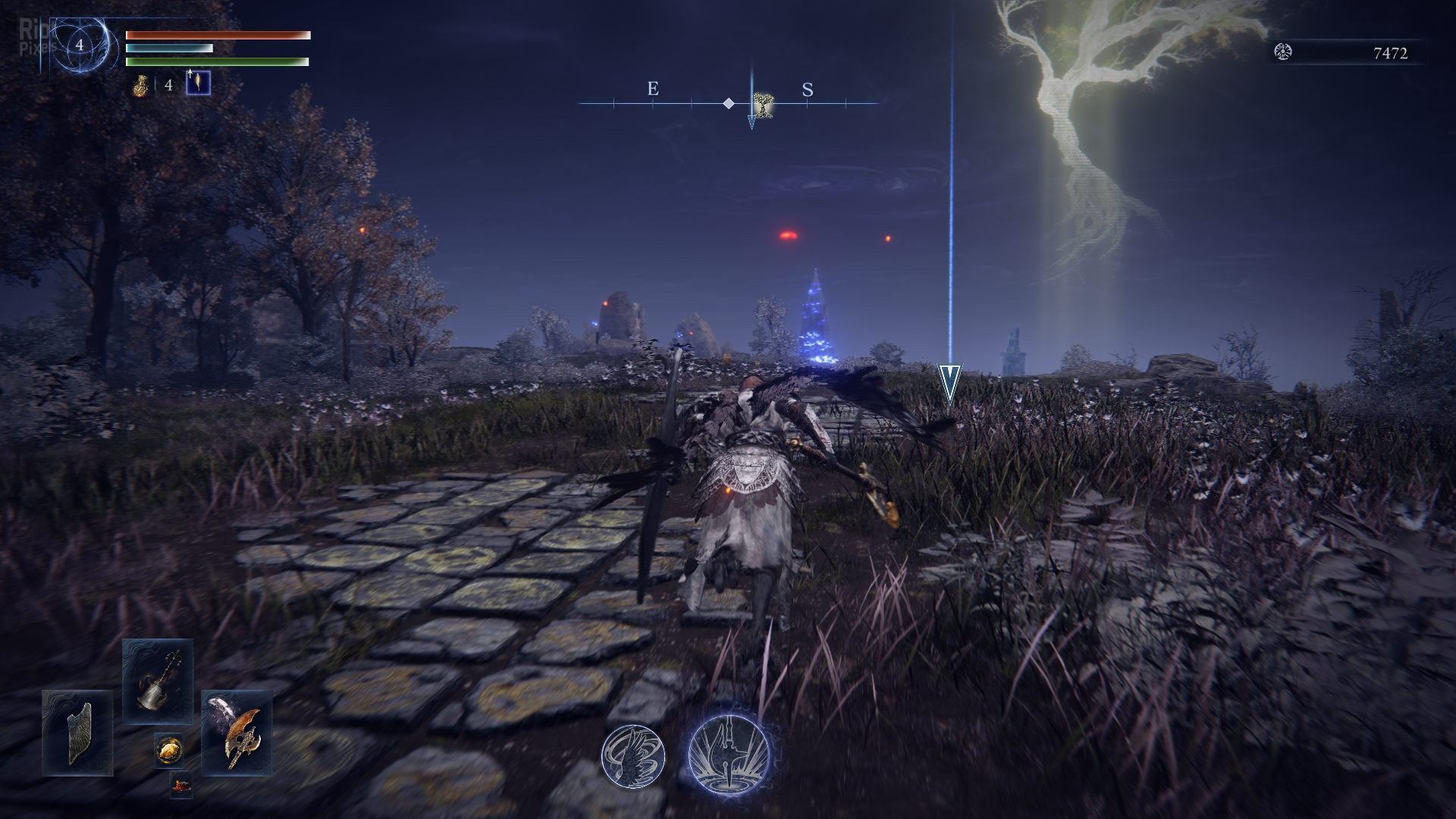 [7]-ELDEN RING NIGHTREIGN: Deluxe Edition, v1.03/v1.03.1 + 5 DLCs/Bonuses Download