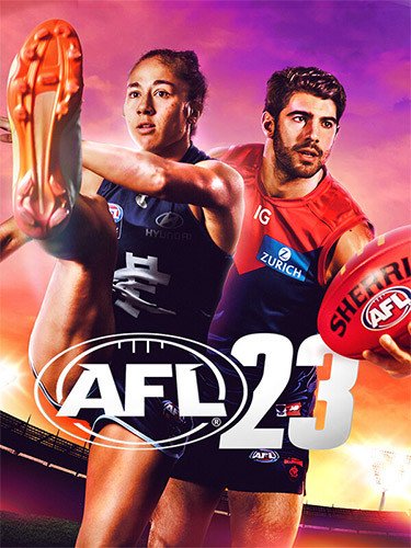 AFL 23 – v1.0.6618-HohohoGames
