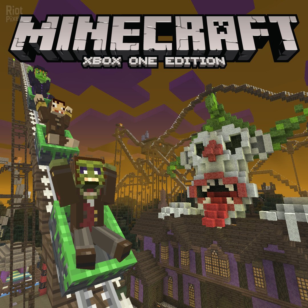 [22]-Minecraft: Bedrock Edition – v1.21.130 Download