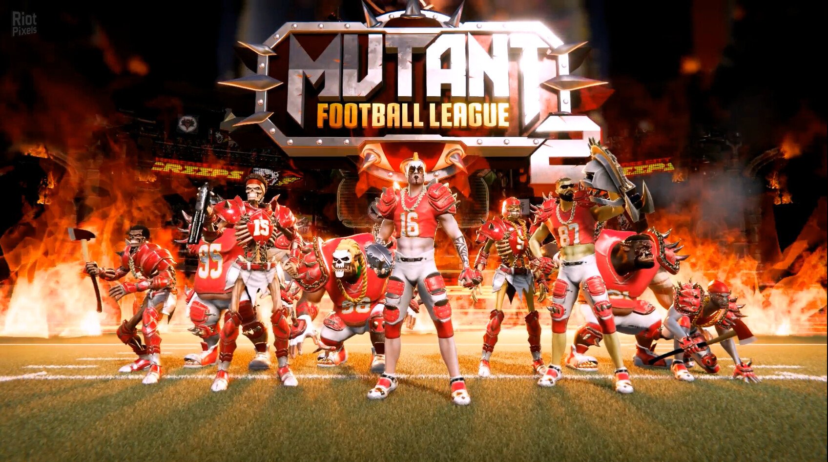 [13]-Mutant Football League 2 Download