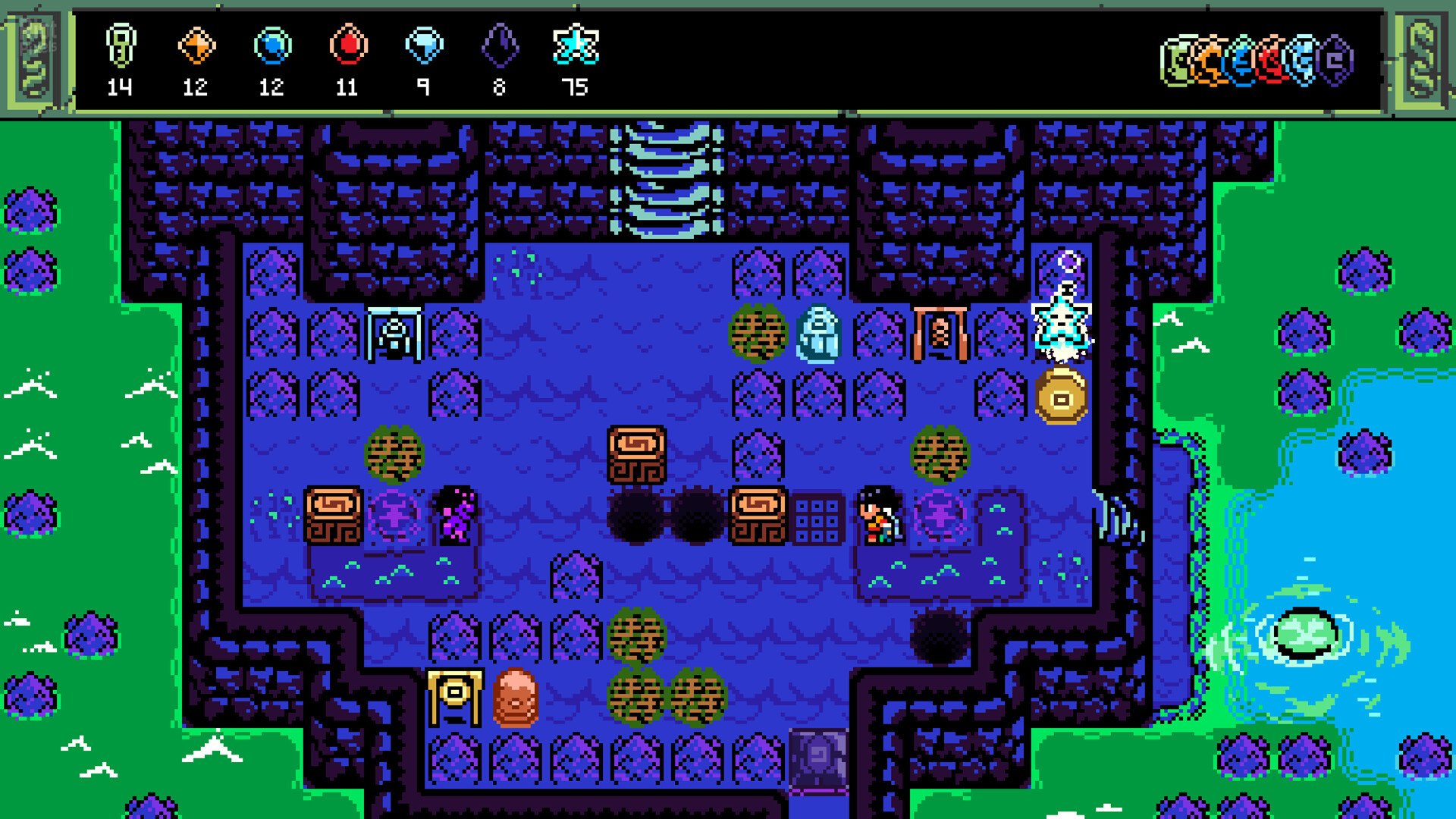 [11]-Isles of Sea and Sky: Game and Soundtrack Bundle – v2.5d + Bonus OST Download