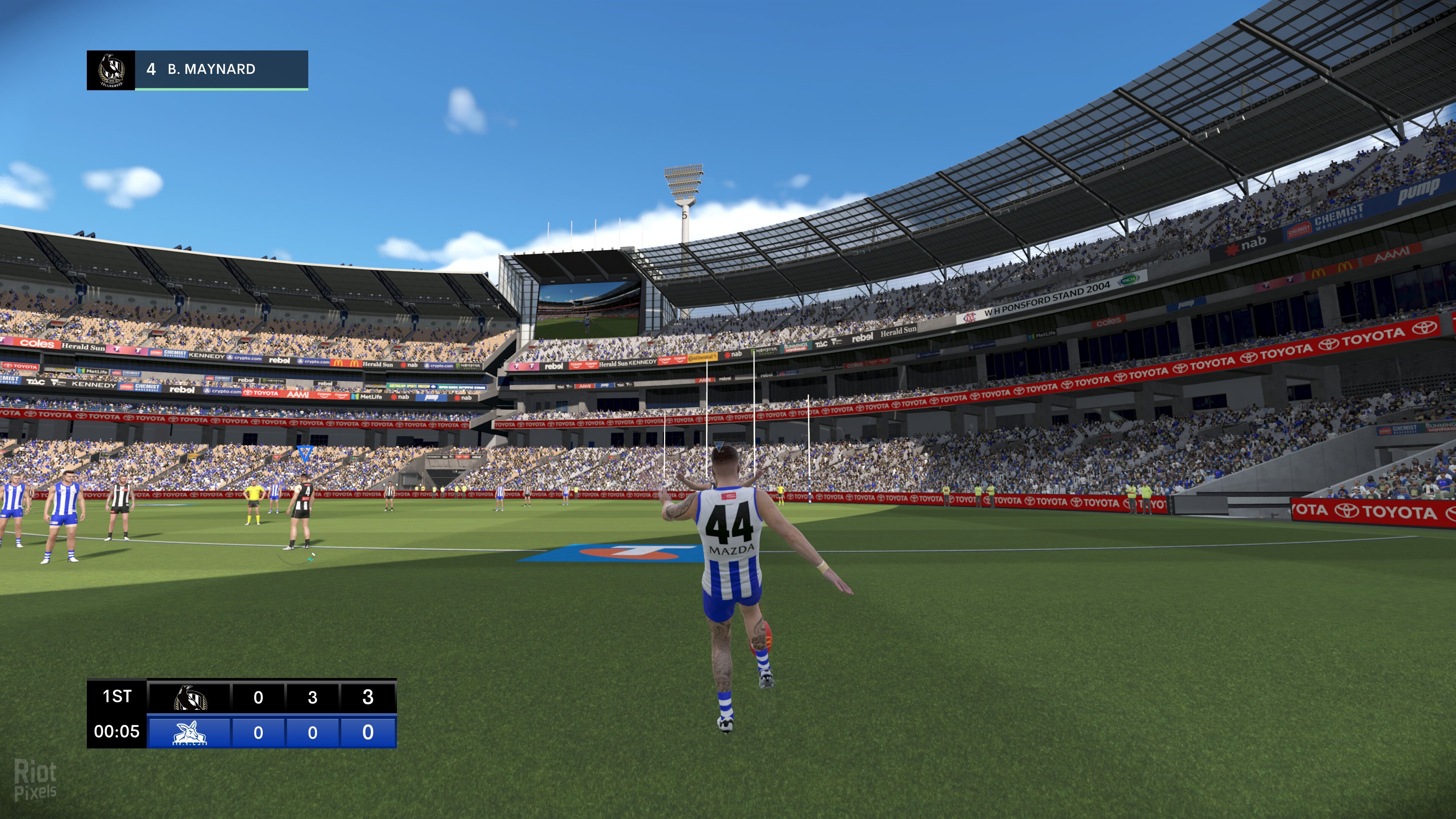 [6]-AFL 23 – v1.0.6618 Download
