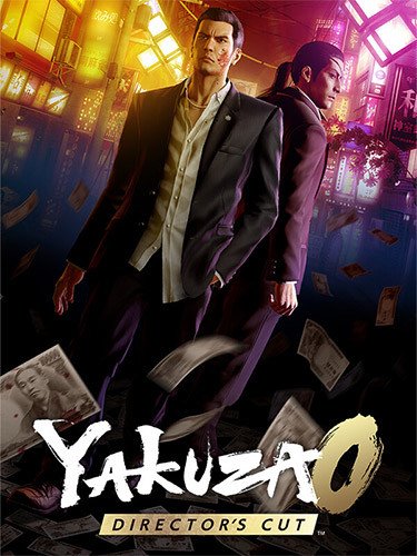 Yakuza 0 Director’s Cut – v1.11-HohohoGames