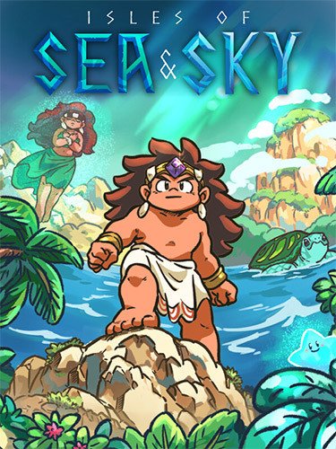 Isles of Sea and Sky: Game and Soundtrack Bundle – v2.5d + Bonus OST-HohohoGames