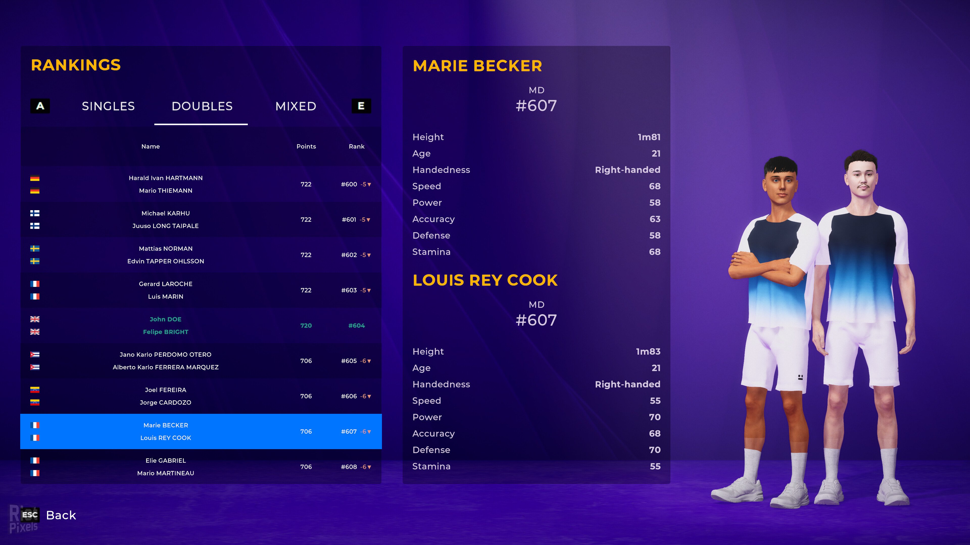 [3]-Pure Badminton Download