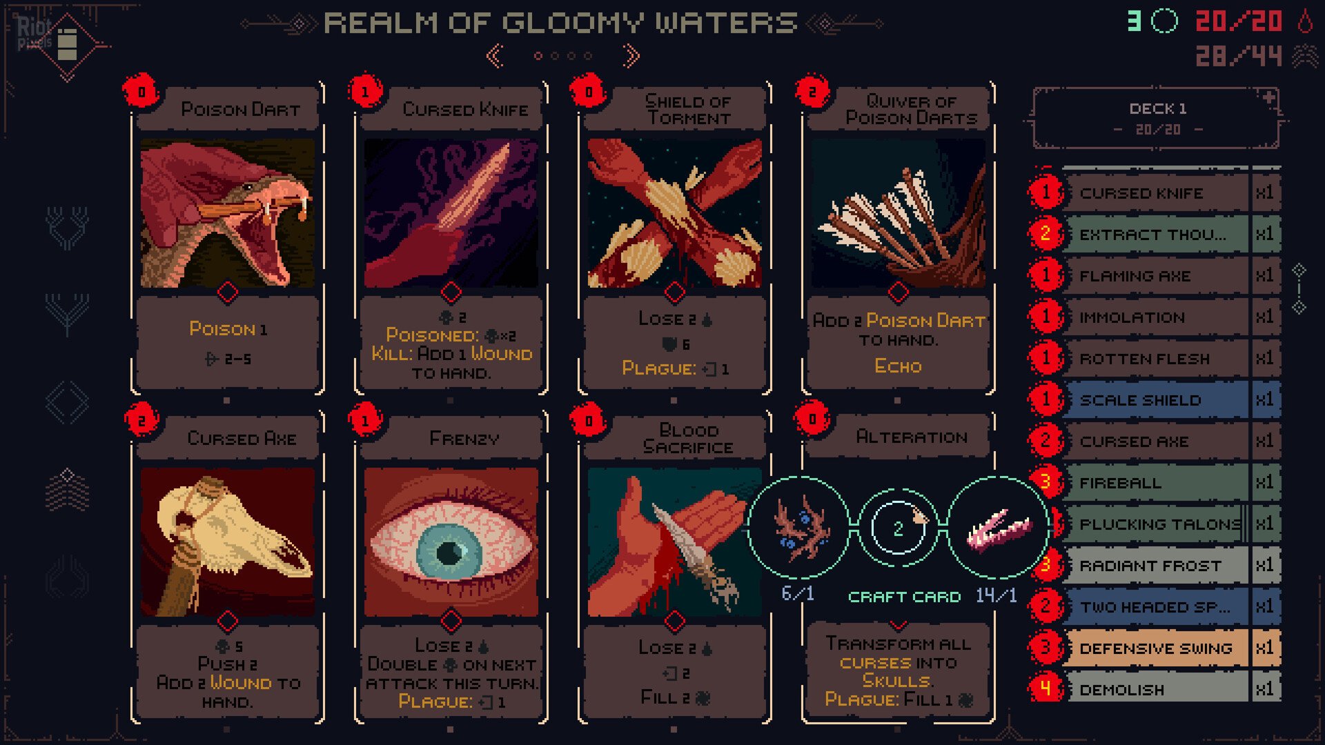 [15]-Death Howl: Deluxe Edition – v1.0.0.1 + 2 Bonus DLCs Download