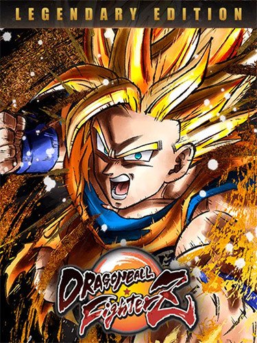 Dragon Ball FighterZ: Legendary Edition, v1.42 (MS Store) + 10 DLCs-HohohoGames