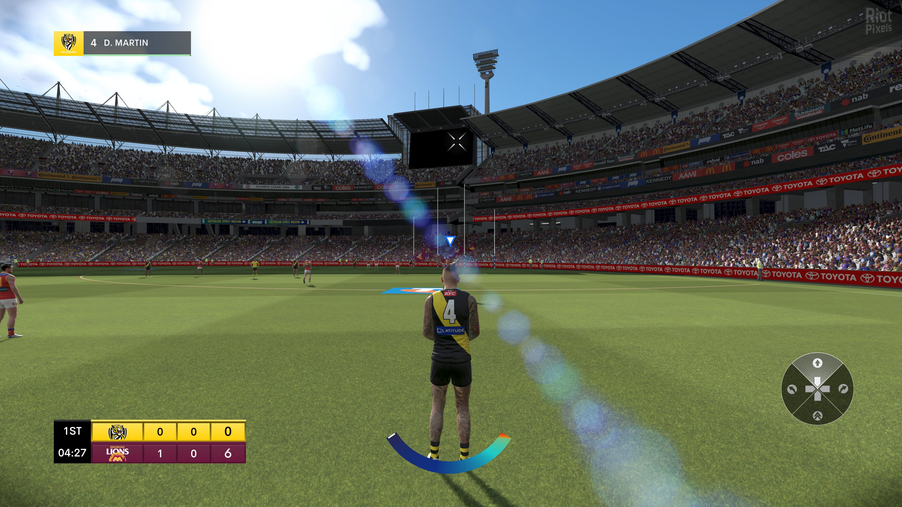 [4]-AFL 23 – v1.0.6618 Download