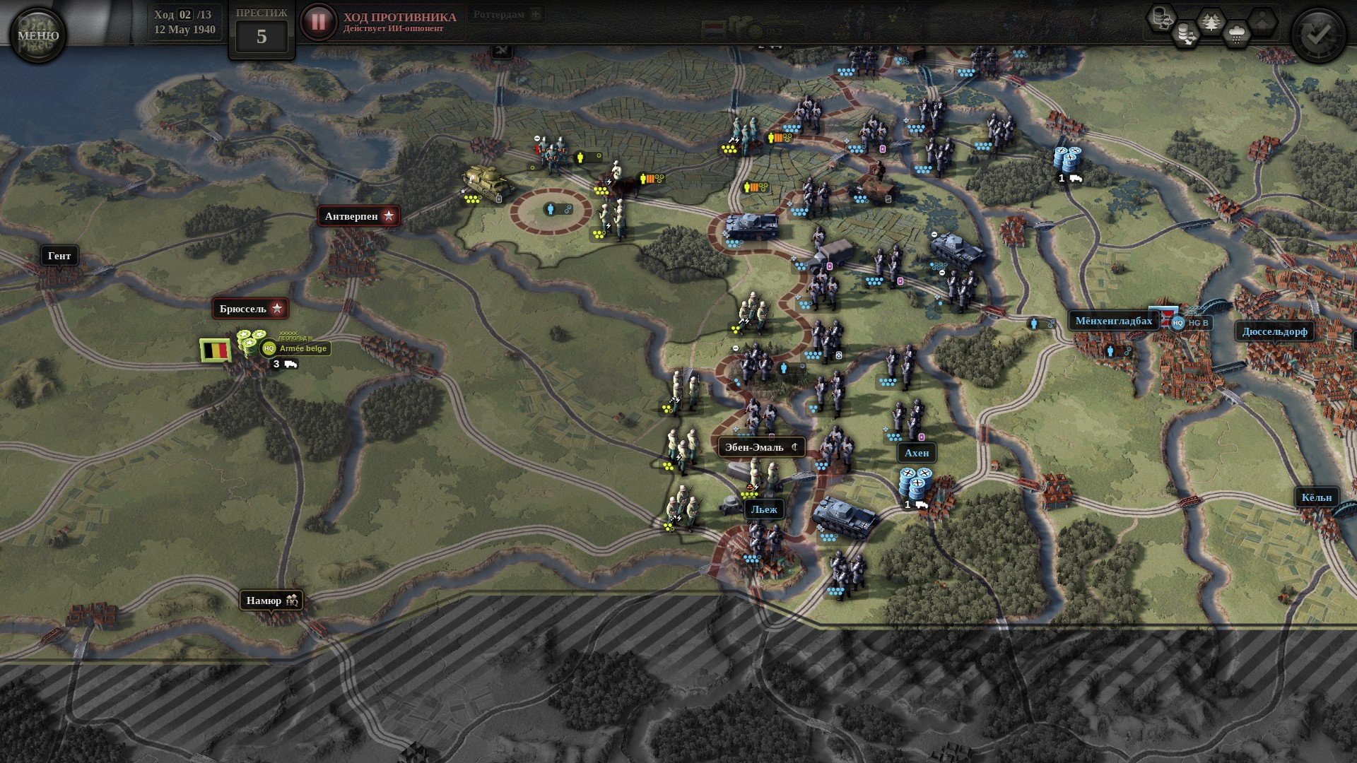 [9]-Unity of Command II, Build 21099579 + 12 DLCs/Bonuses + Windows 7 Fix Download