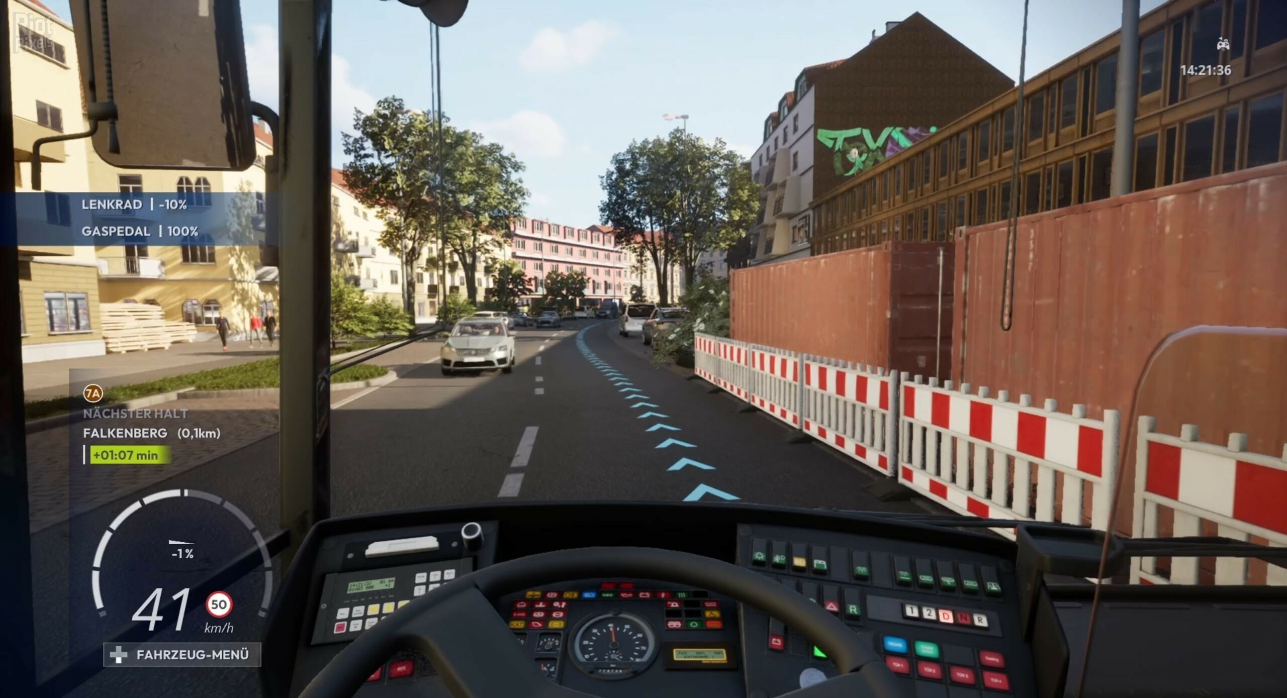 [14]-City Transport Simulator: Bus + Tram Special Bundle, v1.4.0 + 13 DLCs Download