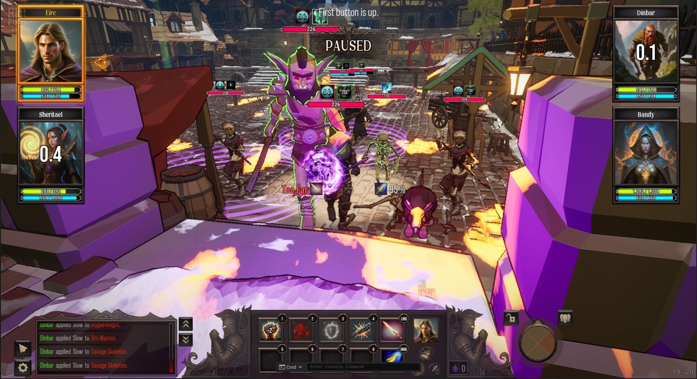 [5]-Titans of the Past Download