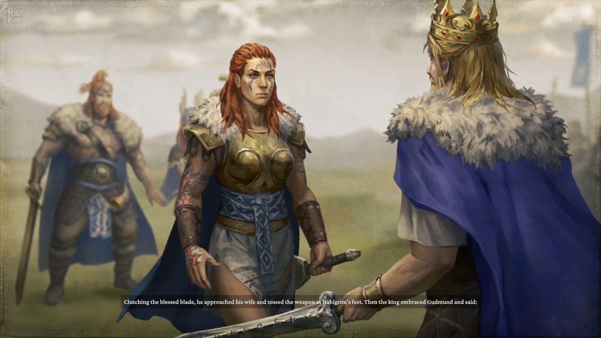 [9]-RuneQuest: Warlords – v1.0.0 Download