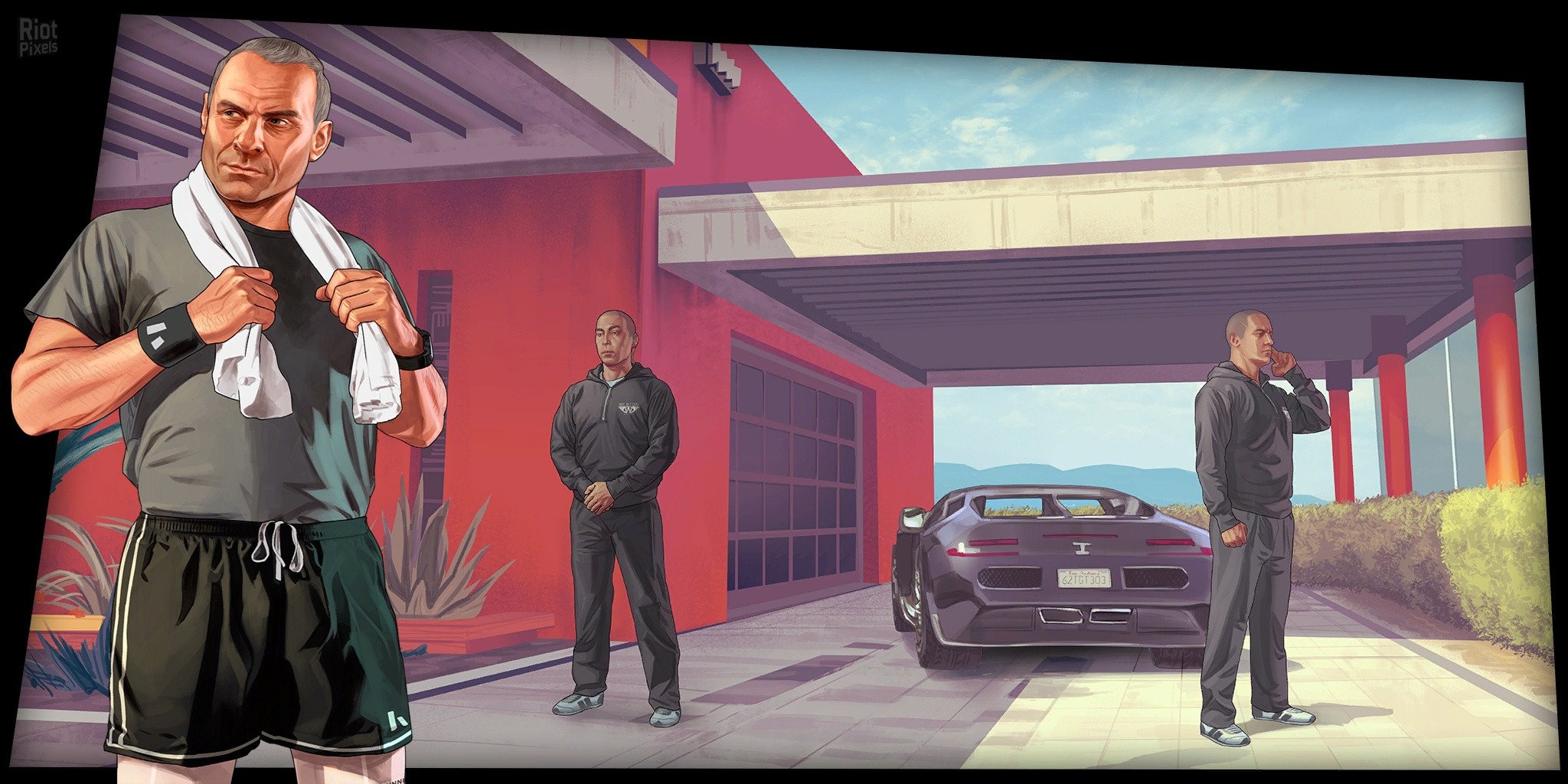 [42]-Grand Theft Auto V Enhanced – Build 1013.20/Online 1.72 Download