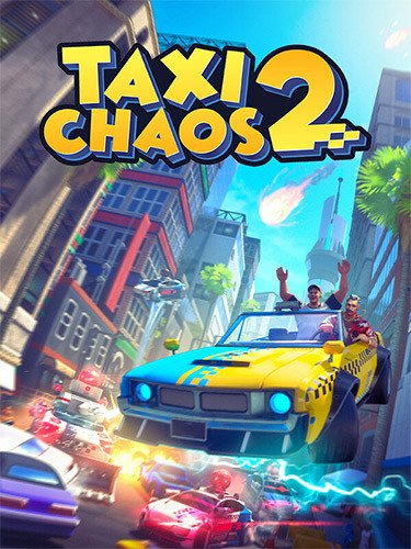 Taxi Chaos 2-HohohoGames