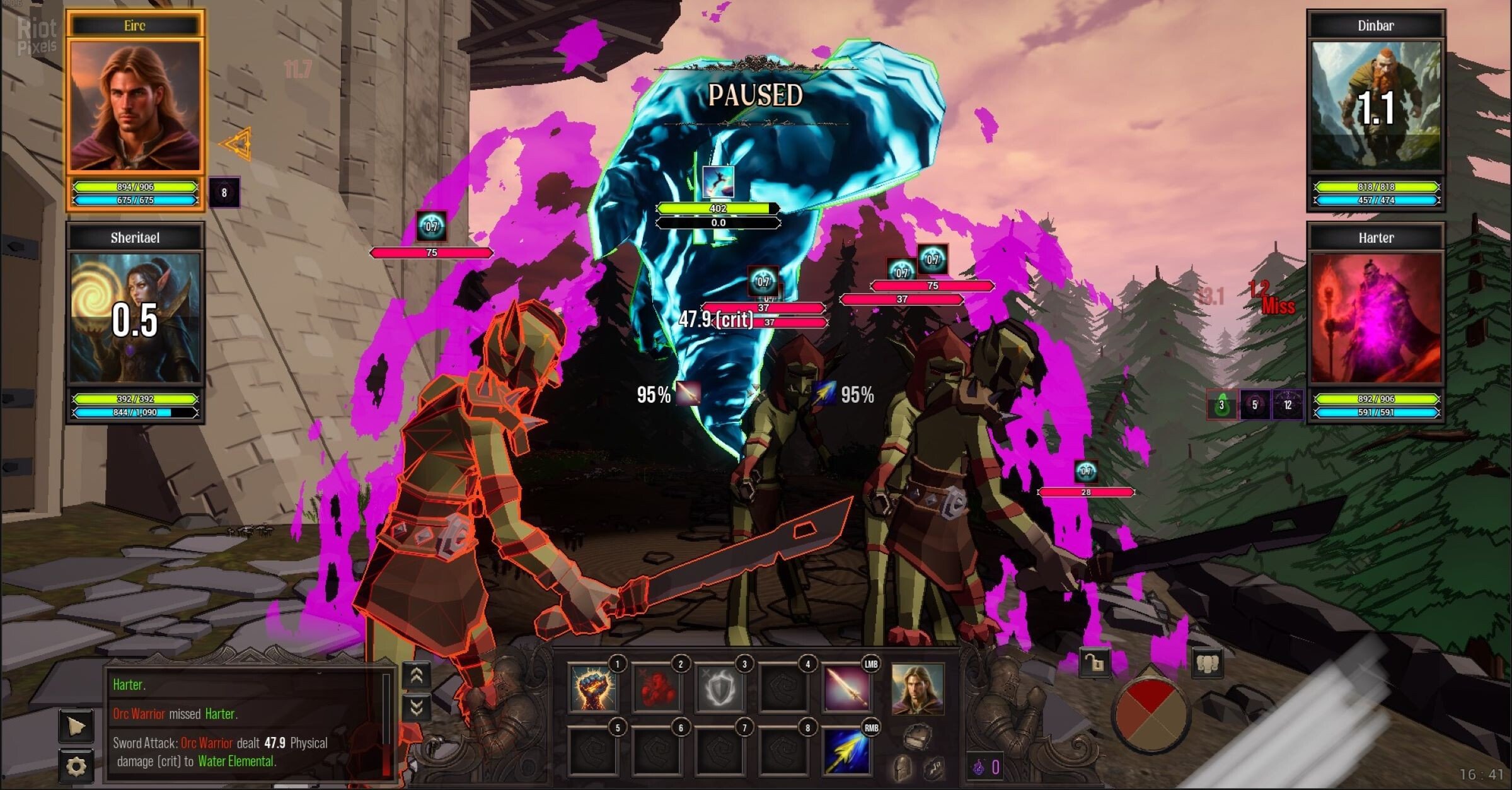 [4]-Titans of the Past Download