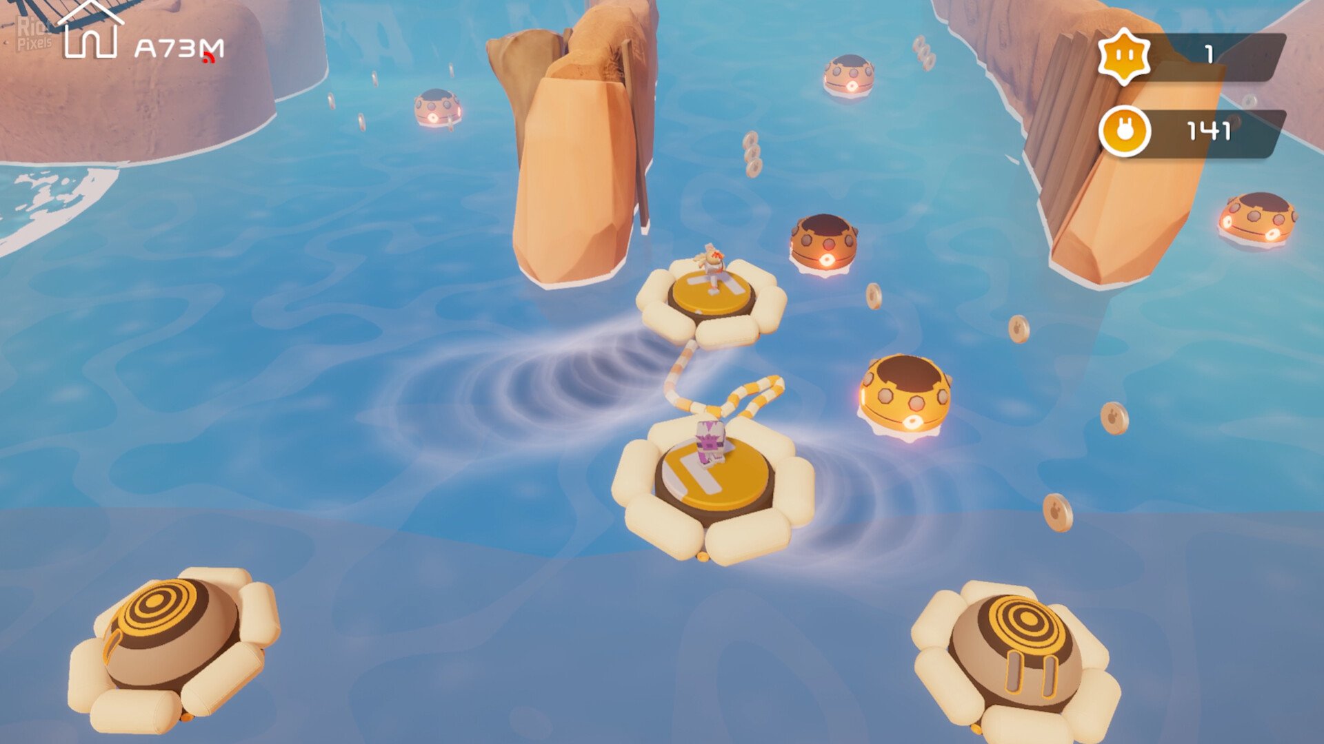 [6]-Biped 2 – v1.9.0 + Online Co-op Download