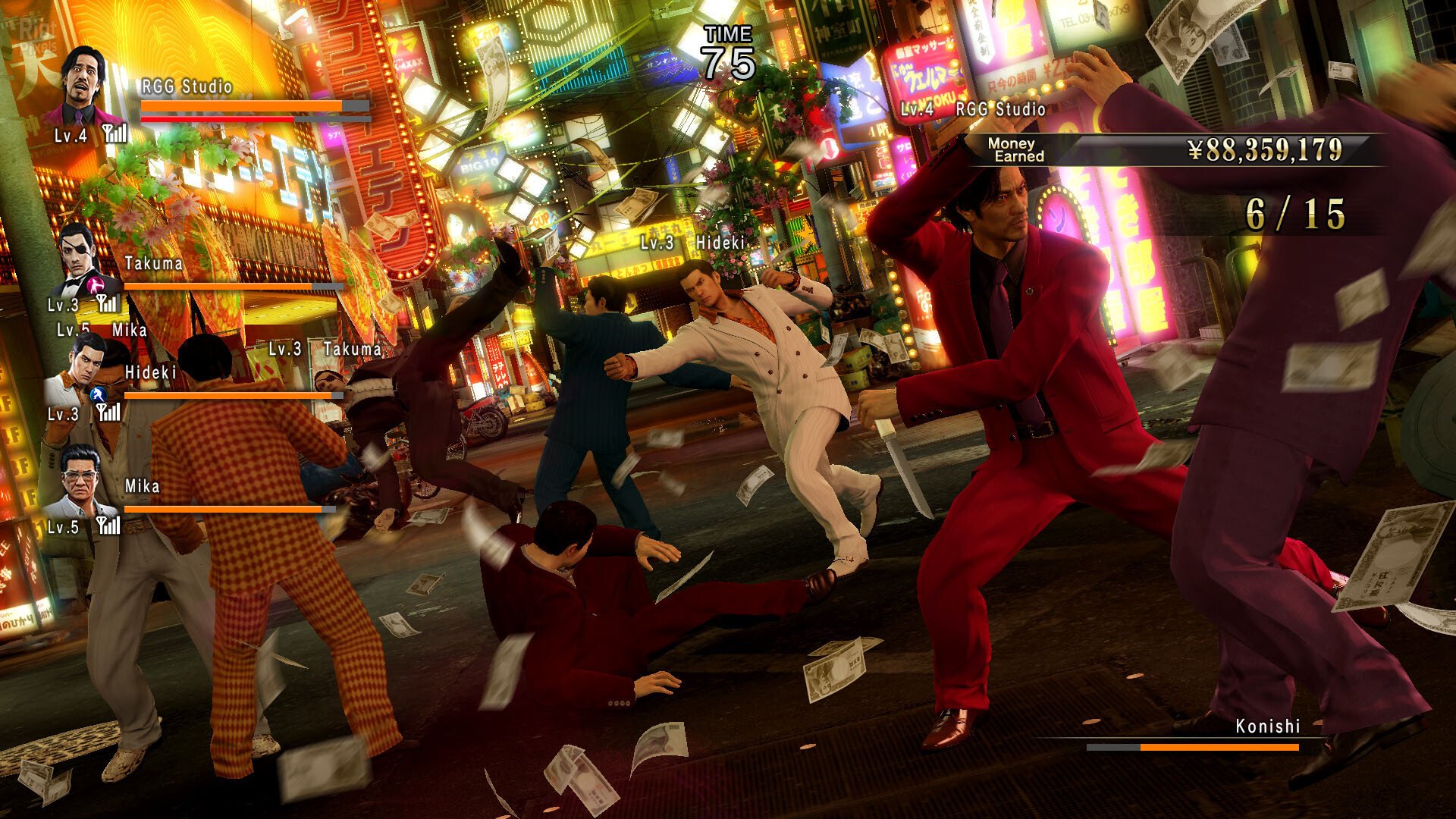 [2]-Yakuza 0 Director’s Cut – v1.11 Download