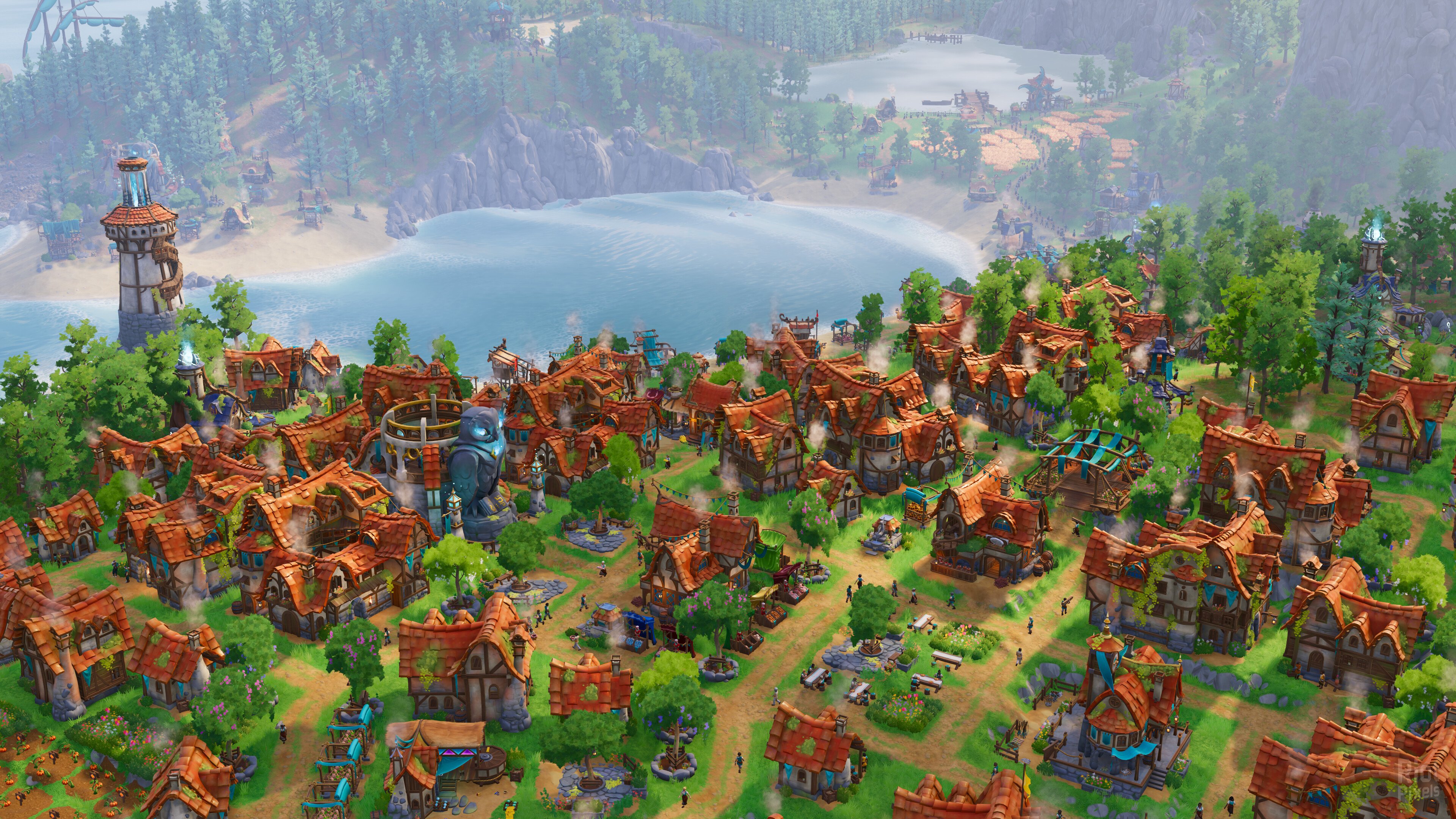 [4]-Pioneers of Pagonia: Builder’s Edition – v1.0.0-10461 + 3 DLCs/Bonuses Download