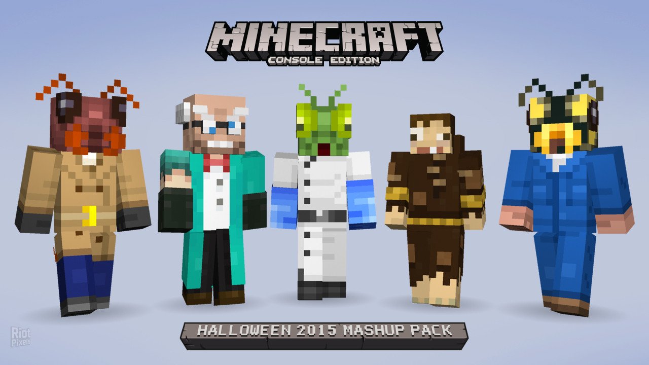 [24]-Minecraft: Bedrock Edition – v1.21.130 Download