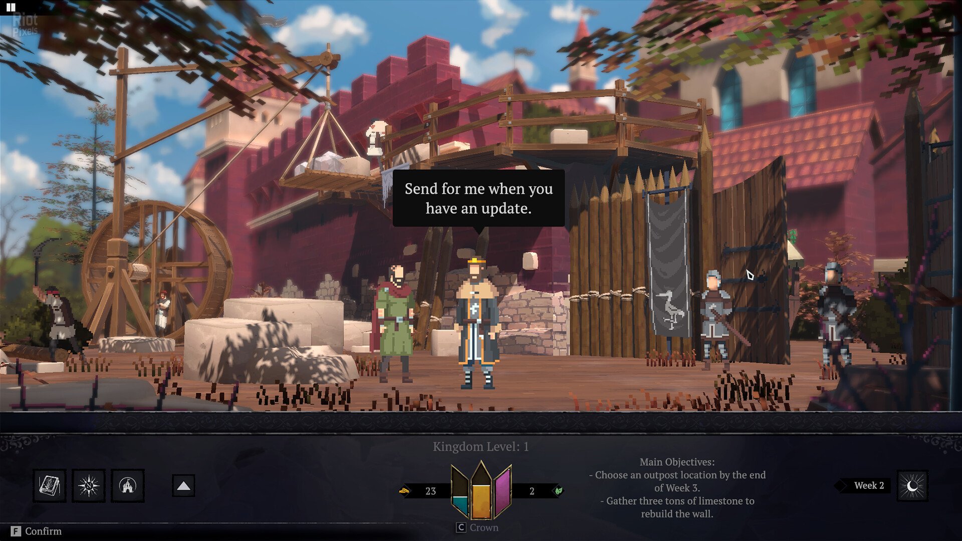 [10]-Yes, Your Grace 2: Snowfall – v1.1.1 Download