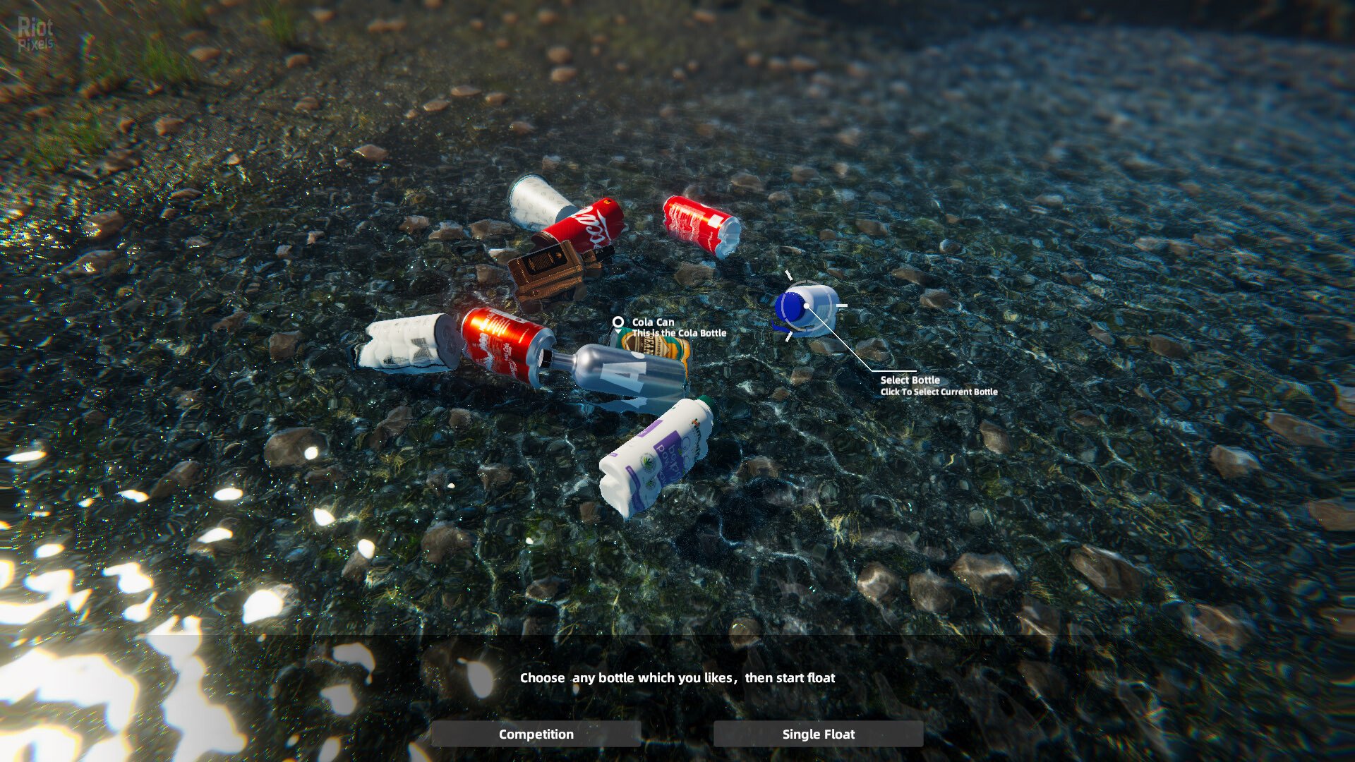 [5]-Bottle Can Float + Paper Boat DLC Download