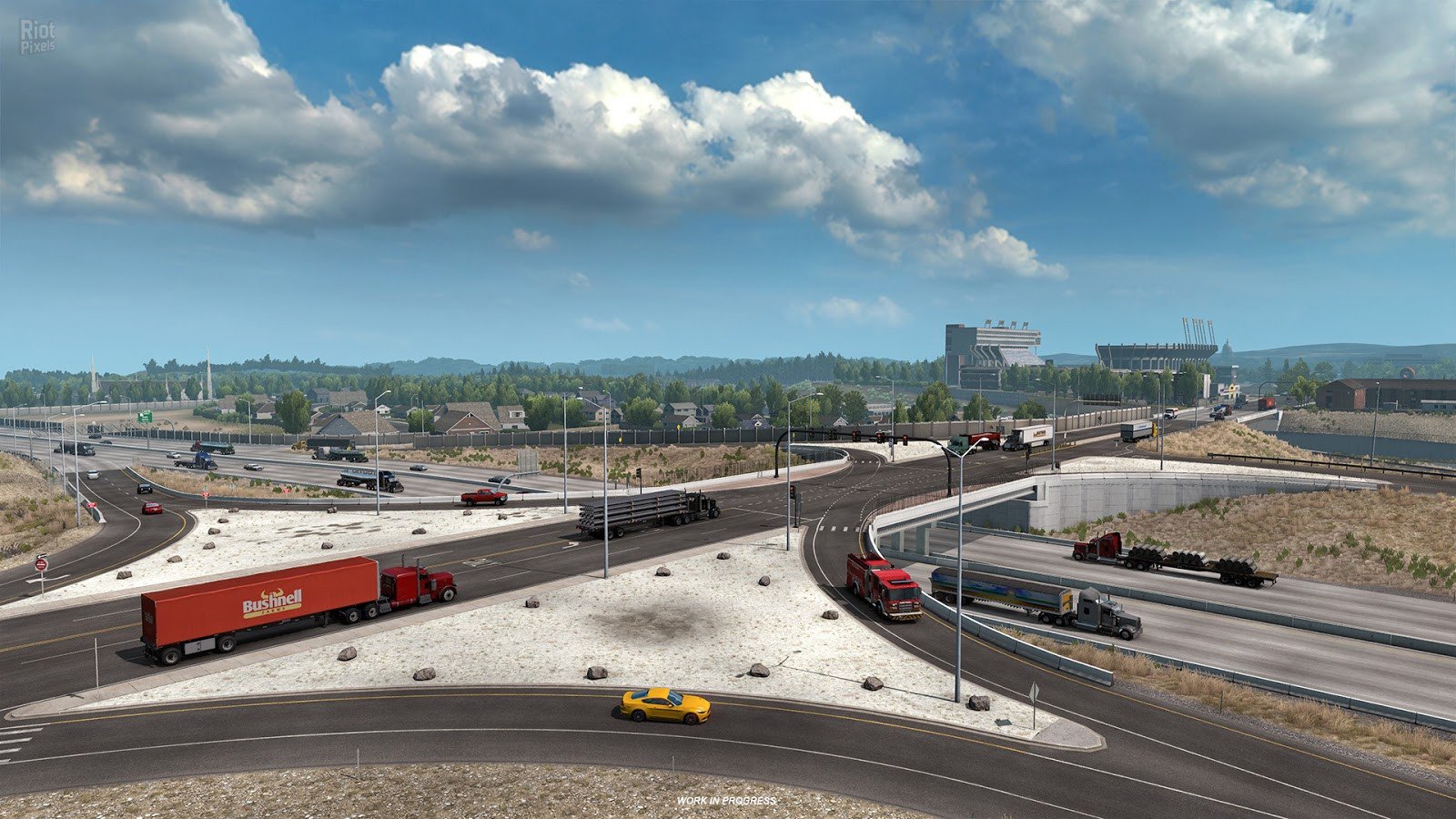 [15]-American Truck Simulator – v1.57.2.0s + 60 DLCs Download
