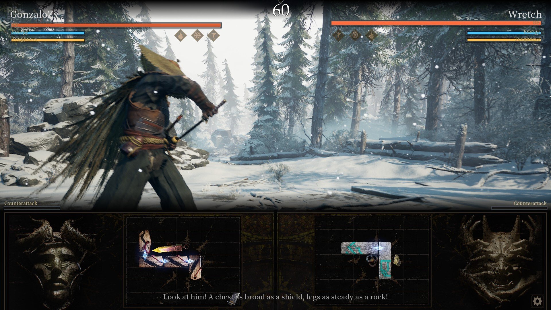 [7]-Wretch: Divine Ascent – Challenger Collector’s Edition, v1.0.1 + 2 DLCs/Bonuses Download