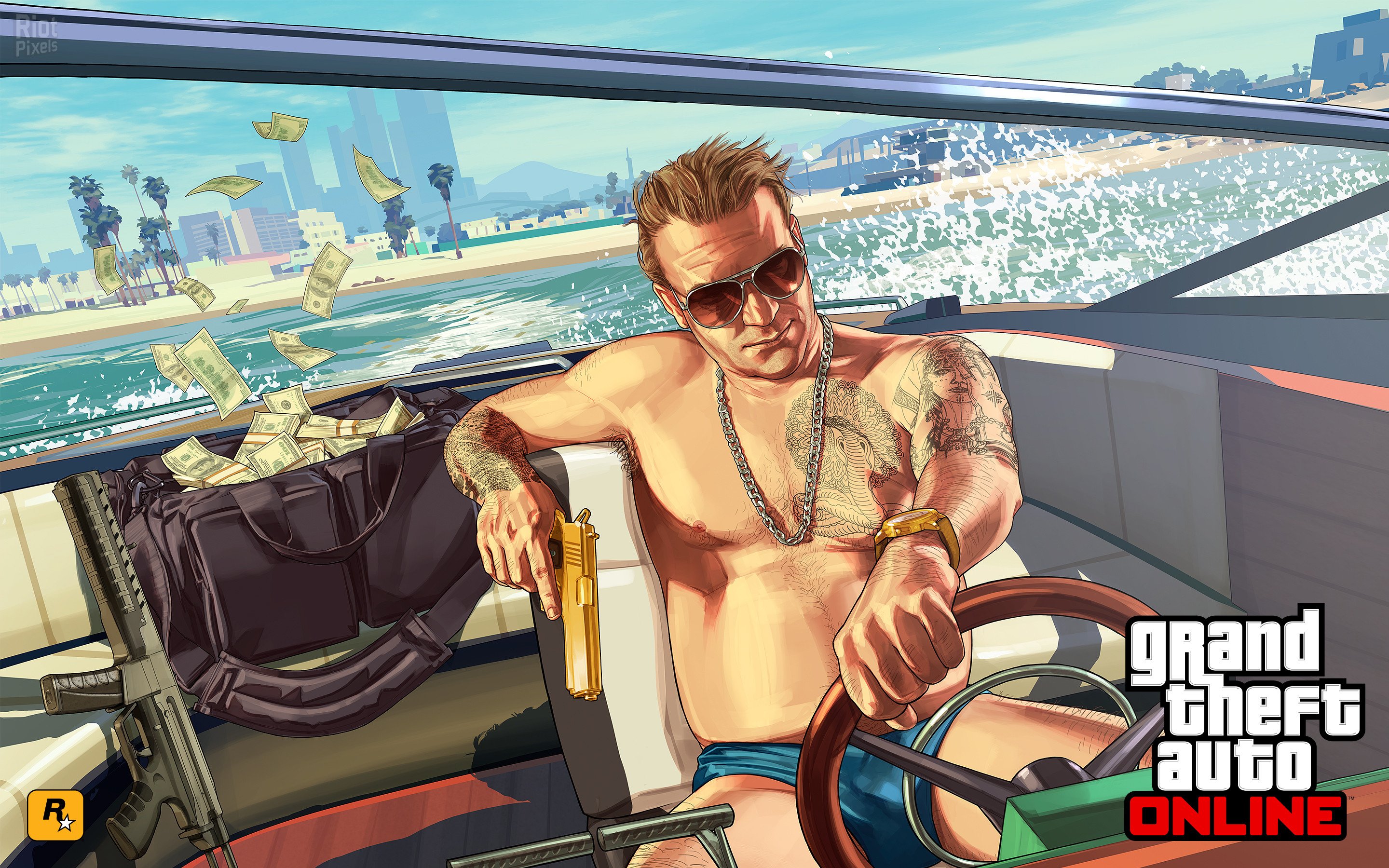 [47]-Grand Theft Auto V / GTA 5 (Legacy) – v1.0.3725.0/1.72 + Bonus Content Download