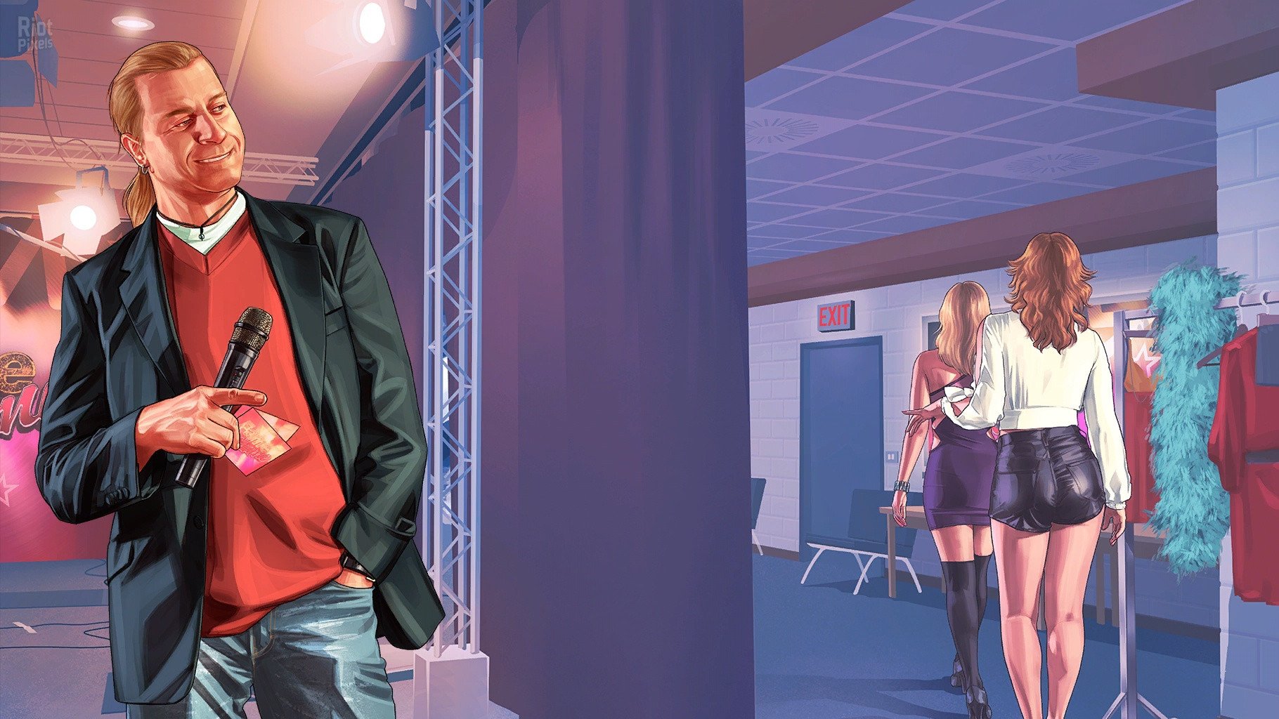 [41]-Grand Theft Auto V / GTA 5 (Legacy) – v1.0.3725.0/1.72 + Bonus Content Download