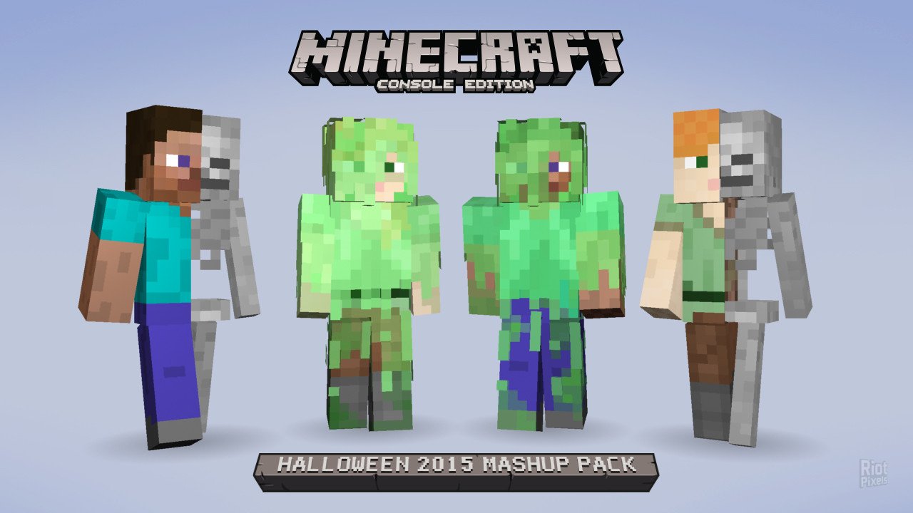 [28]-Minecraft: Bedrock Edition – v1.21.130 Download