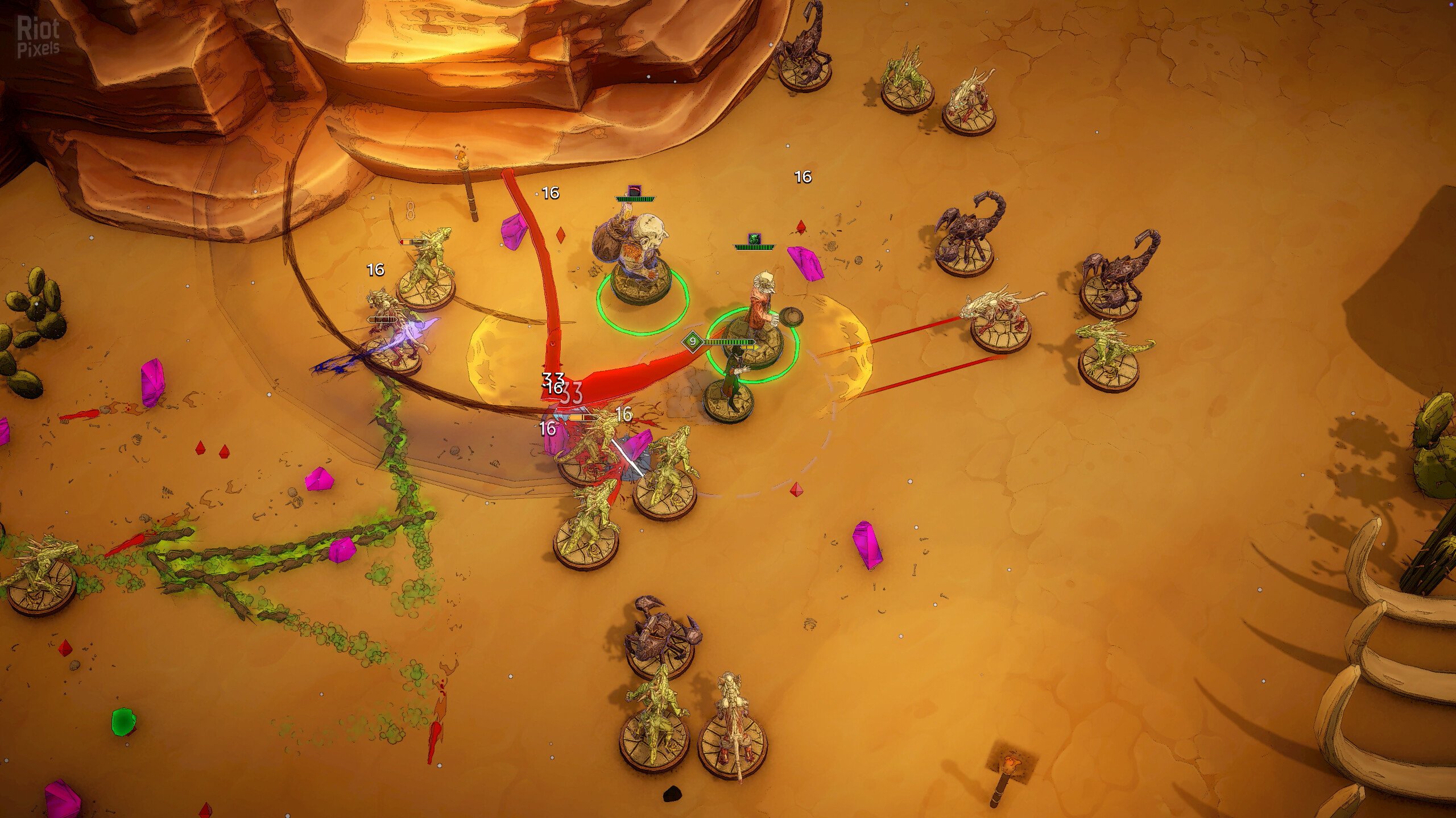 [13]-Night Swarm – v1.0.1 Download