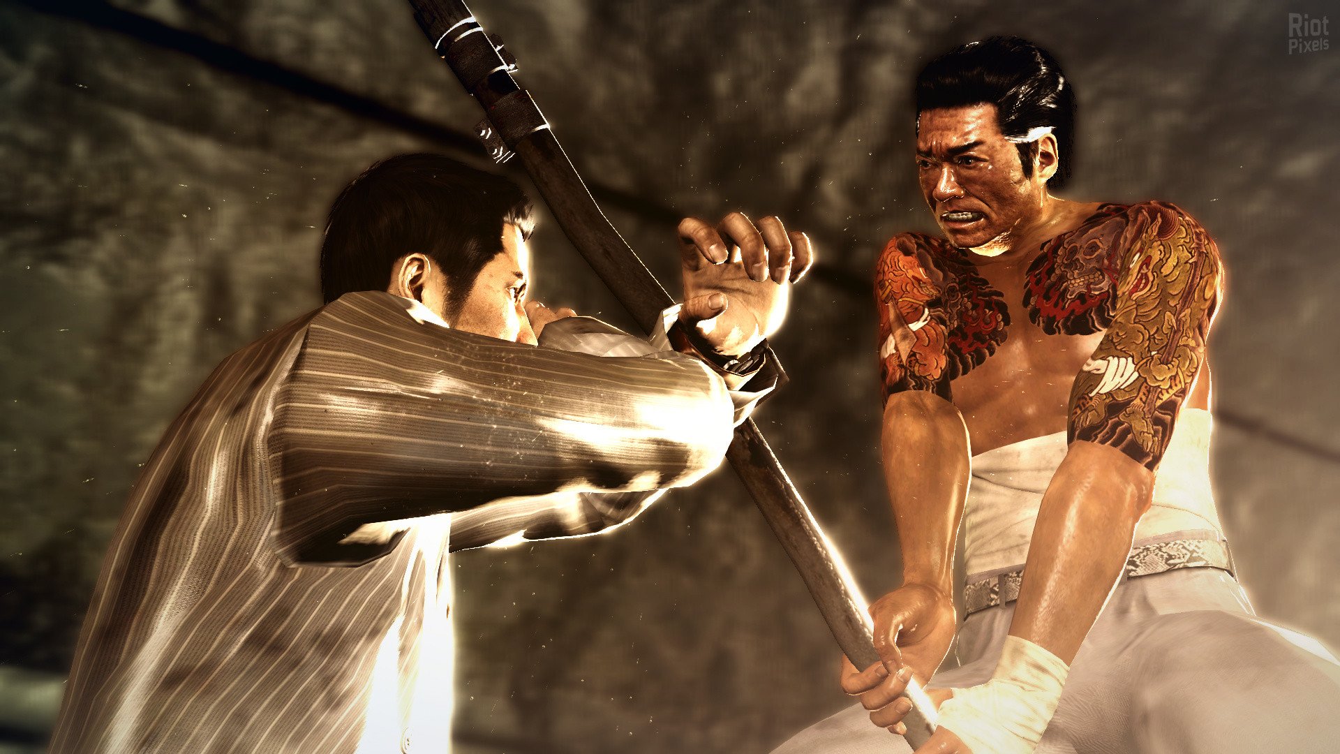 [12]-Yakuza 0 Director’s Cut – v1.11 Download