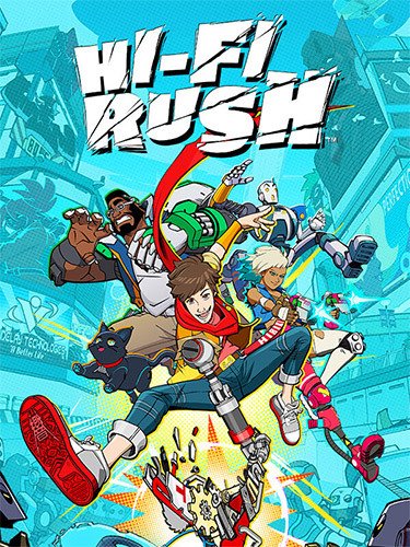 Hi-Fi RUSH: Deluxe Edition – Update 10 (Denuvoless) + All DLCs/Bonuses-HohohoGames