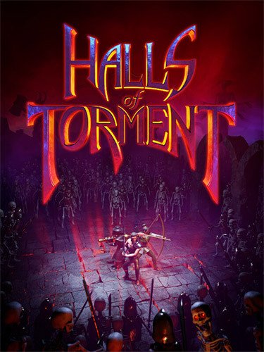 Halls of Torment: Tormented Supporter Bundle – v2025-12-04 + 3 DLCs/Bonuses-HohohoGames