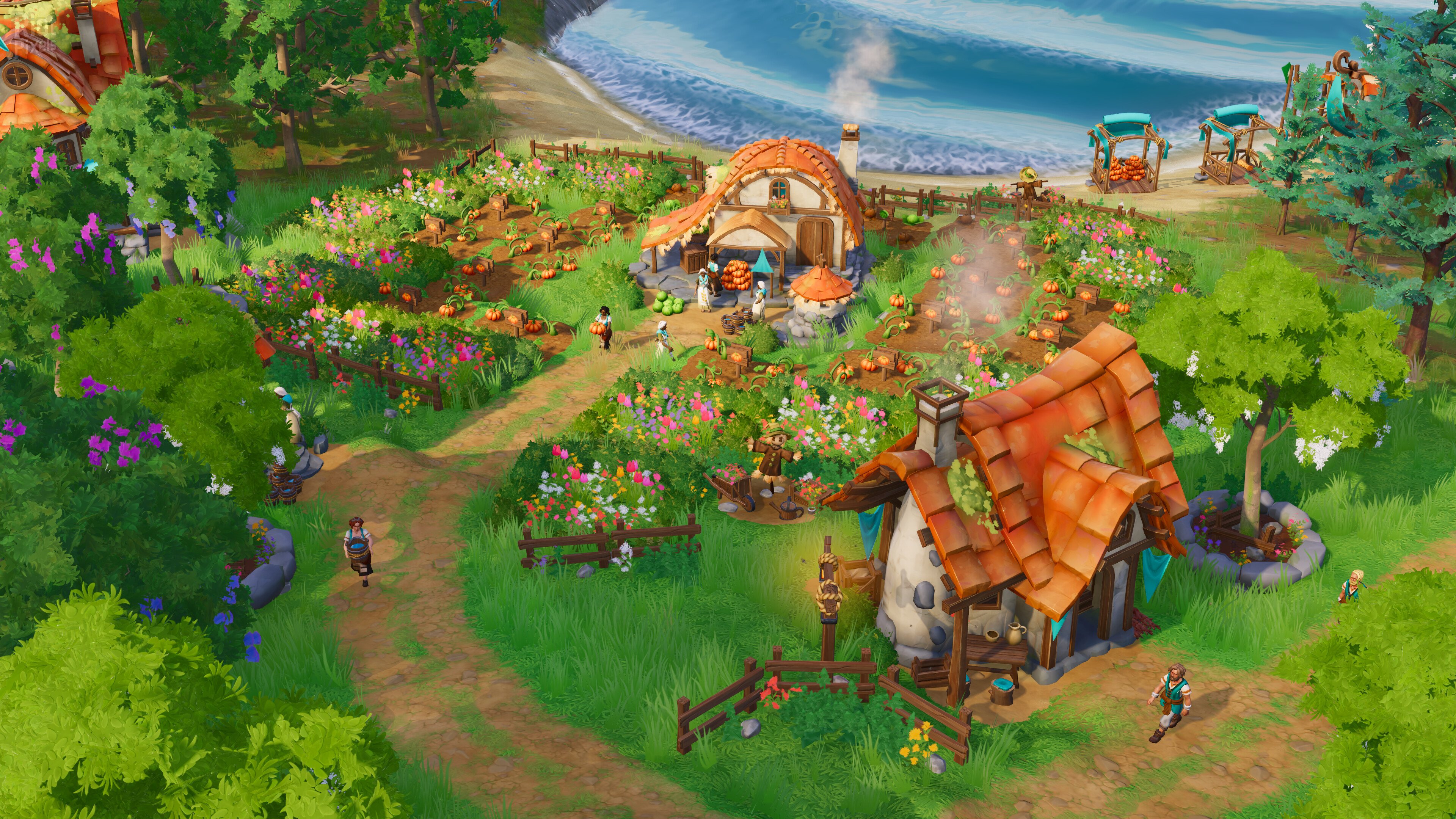 [9]-Pioneers of Pagonia: Builder’s Edition – v1.0.0-10461 + 3 DLCs/Bonuses Download