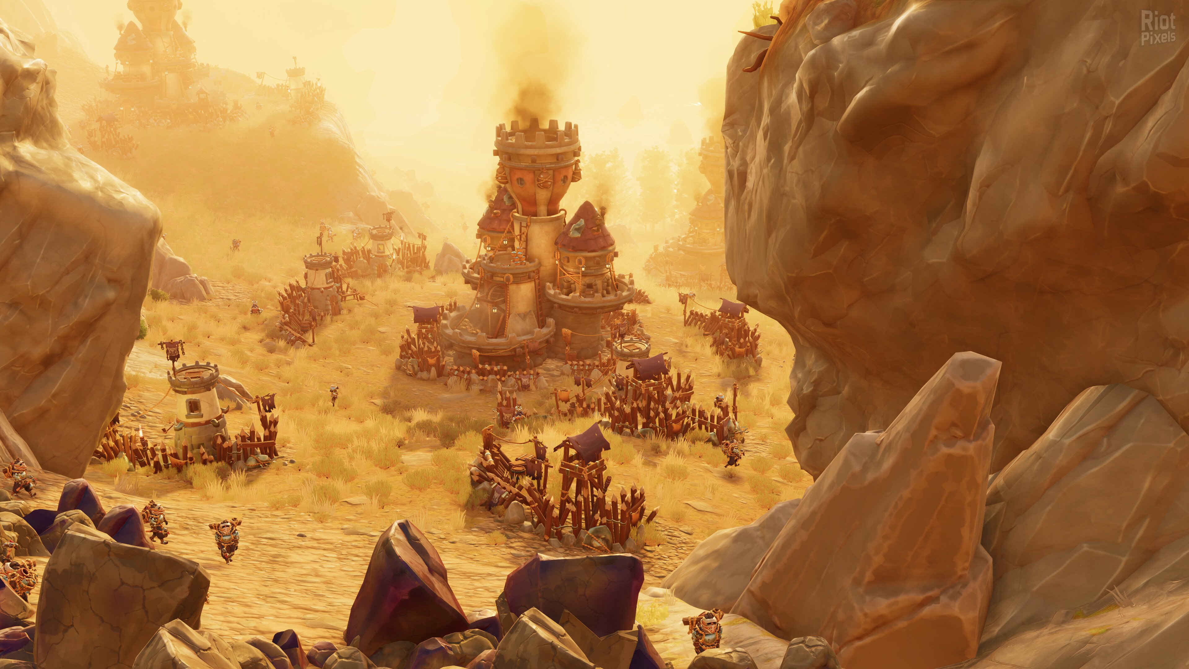 [14]-Pioneers of Pagonia: Builder’s Edition – v1.0.0-10461 + 3 DLCs/Bonuses Download