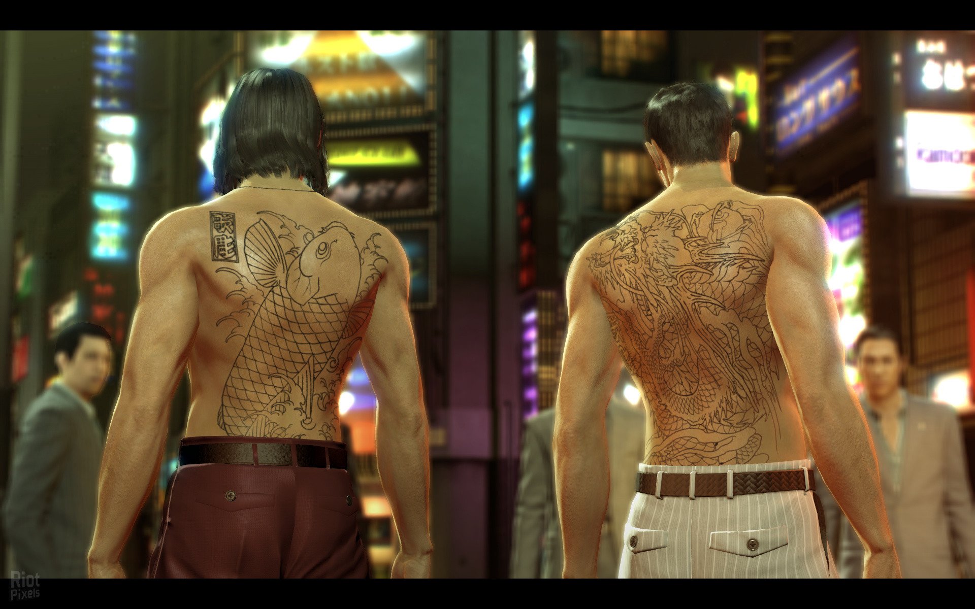 [8]-Yakuza 0 Director’s Cut – v1.11 Download