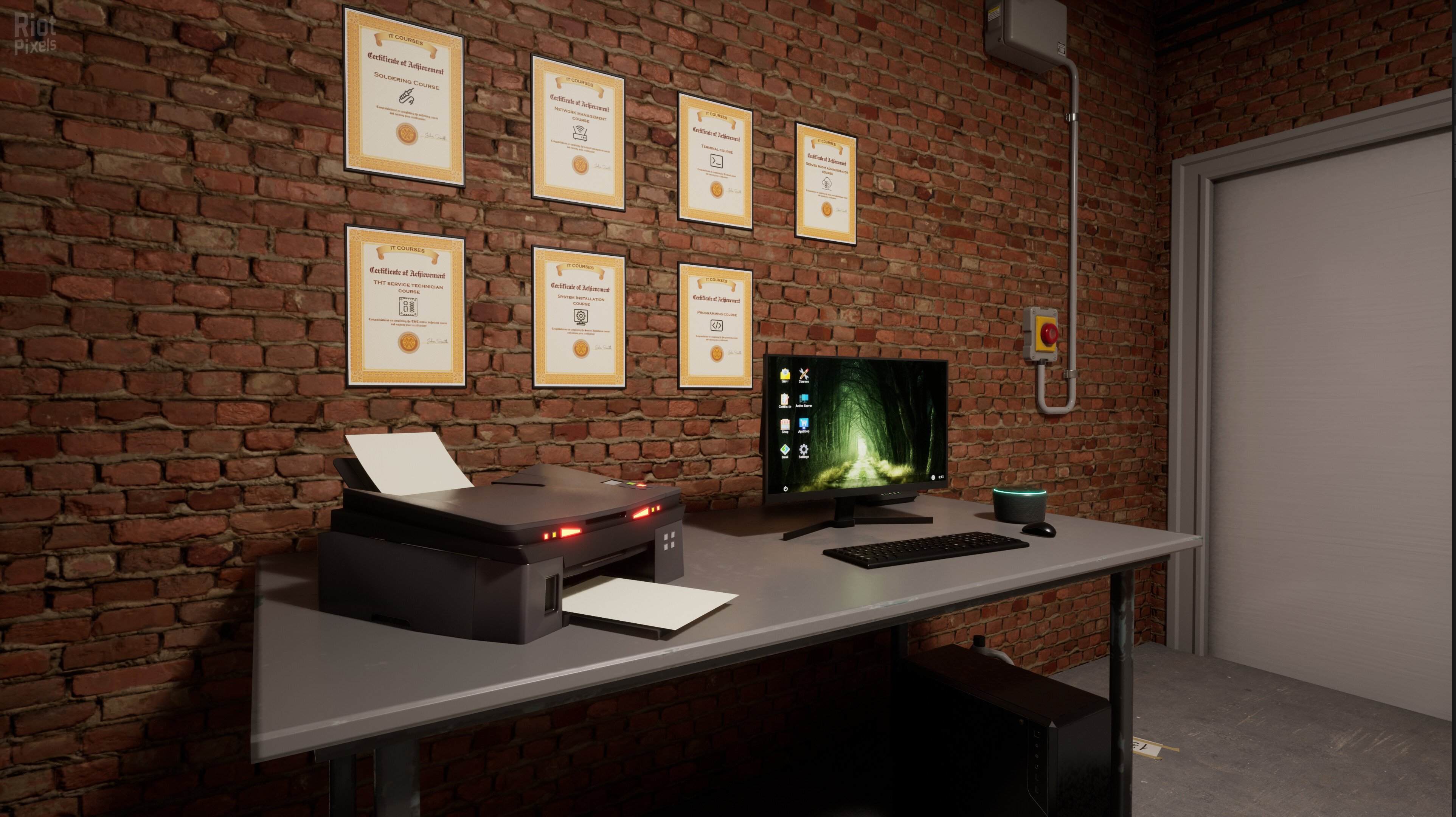 [12]-ServiceIT: You can do IT – v1.1.1 + DLC Download