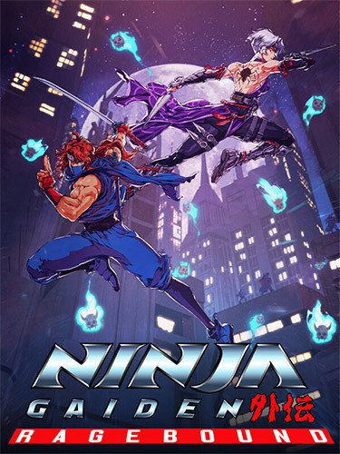 NINJA GAIDEN: Ragebound – Soundtrack Edition, vCS37895 + Bonus OST-HohohoGames