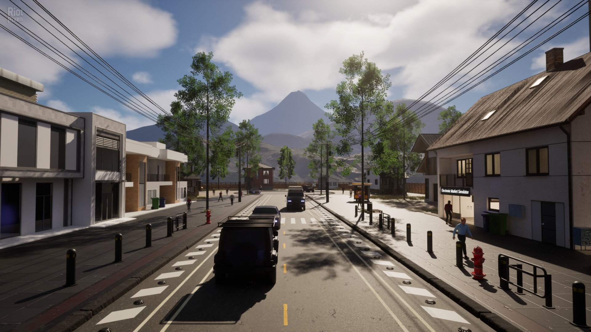 [13]-Electronic Market Simulator Download