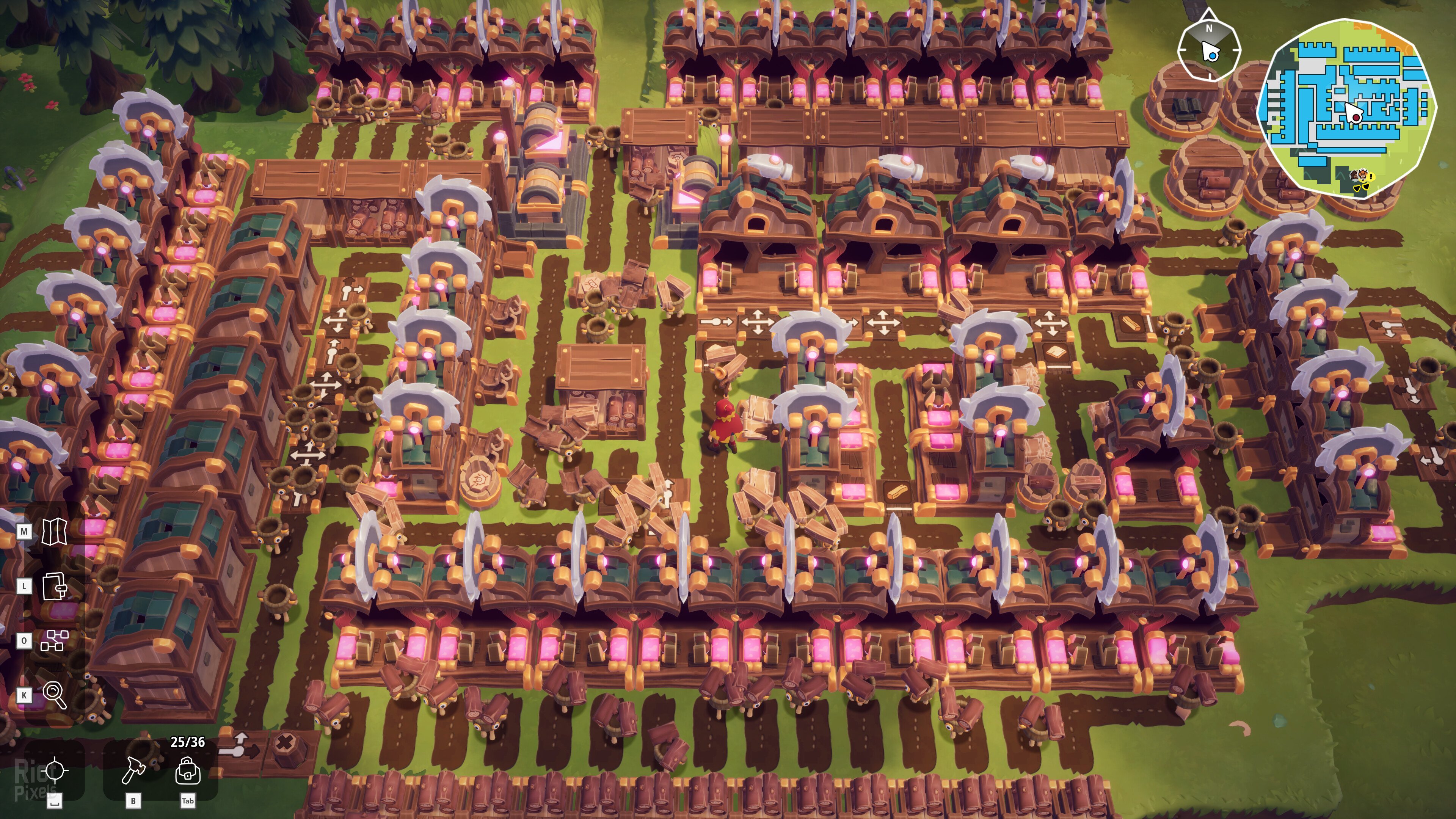 [14]-Oddsparks: An Automation Adventure – Ultimate Edition, v1.0.S31386 + 6 DLCs Download