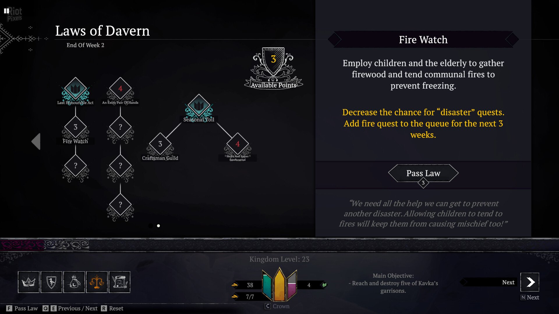 [9]-Yes, Your Grace 2: Snowfall – v1.1.1 Download