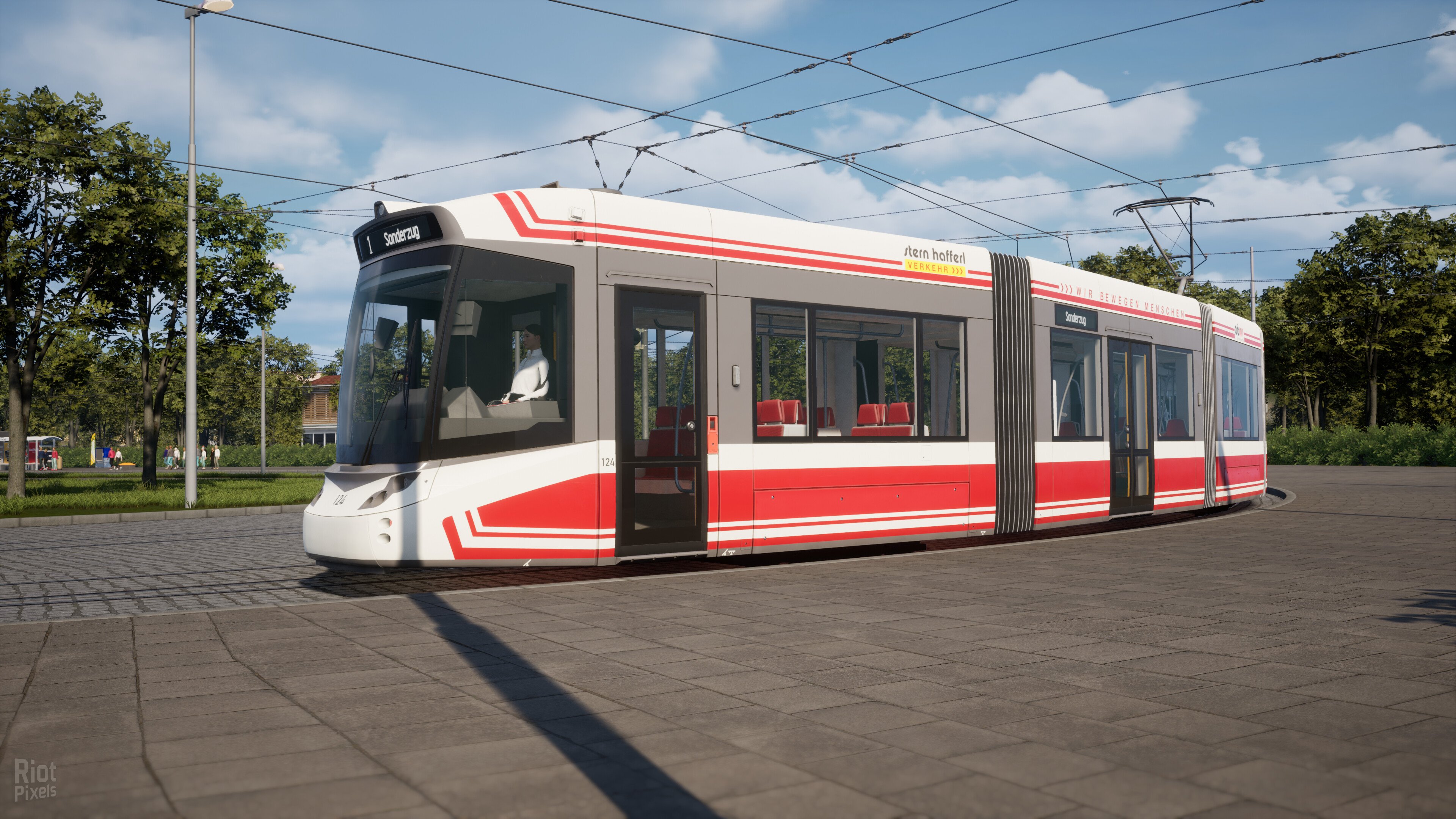 [12]-City Transport Simulator: Bus + Tram Special Bundle, v1.4.0 + 13 DLCs Download