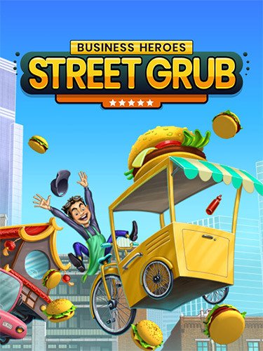 Business Heroes: Street Grub – v1.0.0 (Release)-HohohoGames