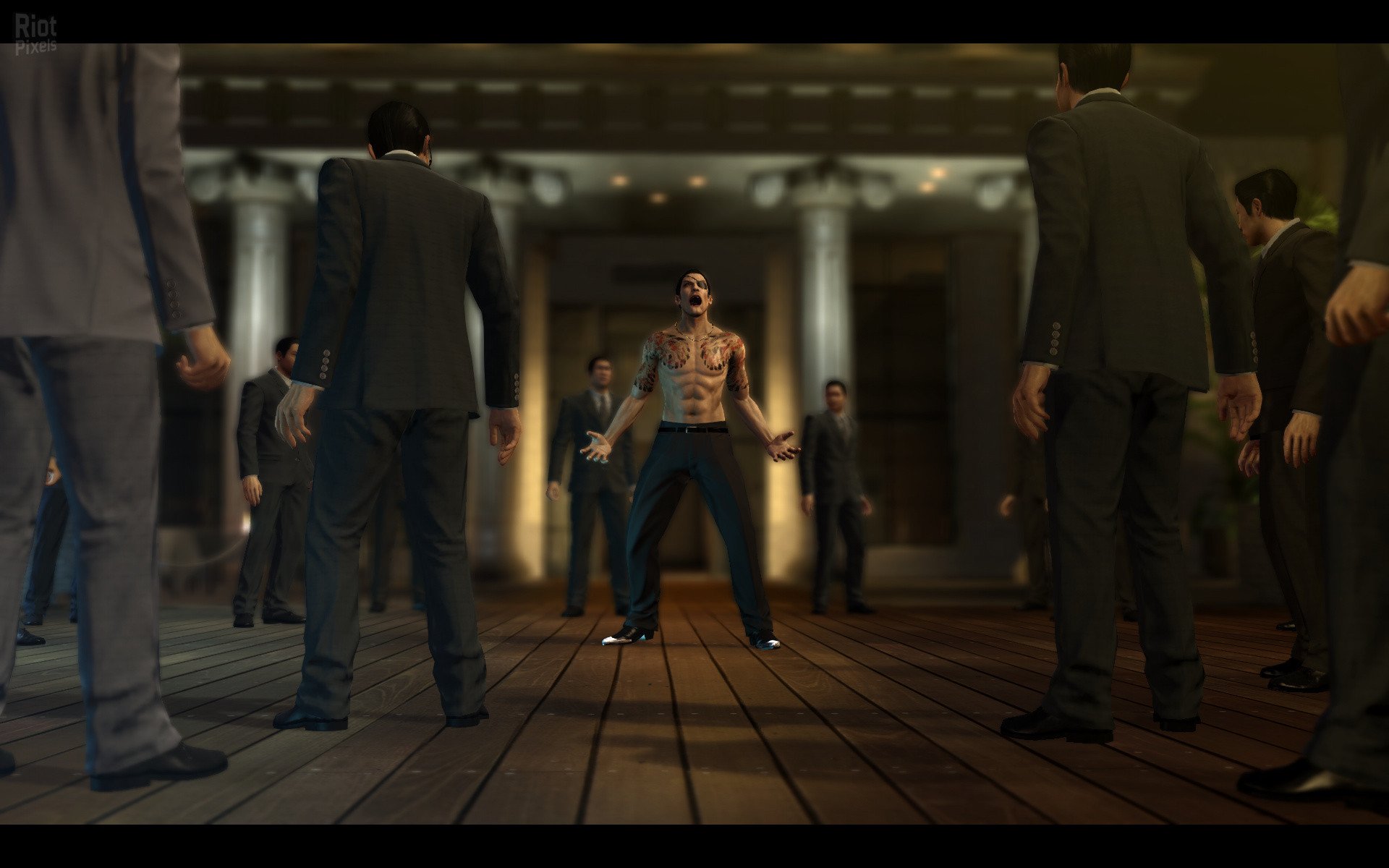[10]-Yakuza 0 Director’s Cut – v1.11 Download