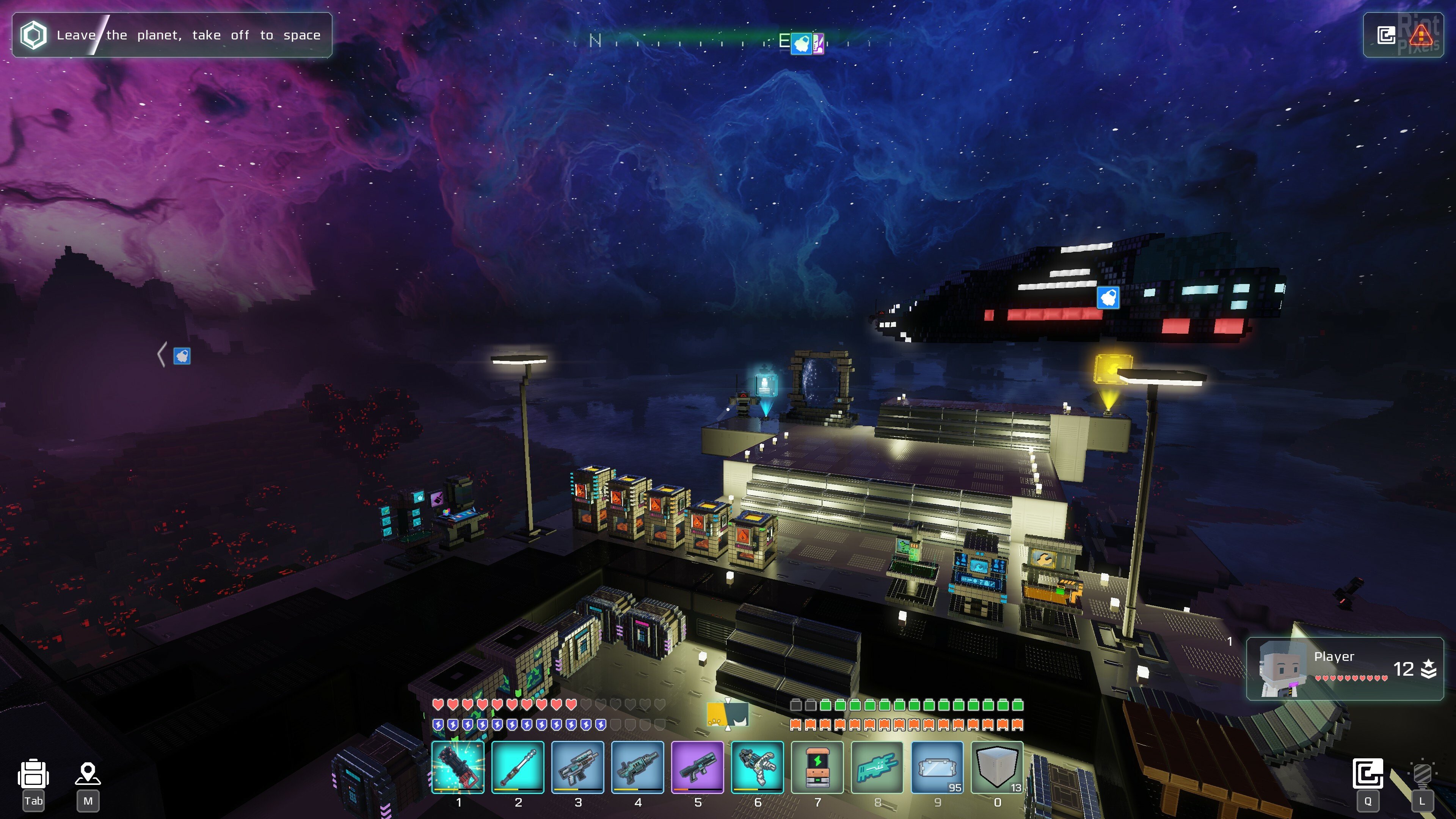 [11]-Cubic Odyssey: Complete Edition – v1.2.0.1 + 6 DLCs Download