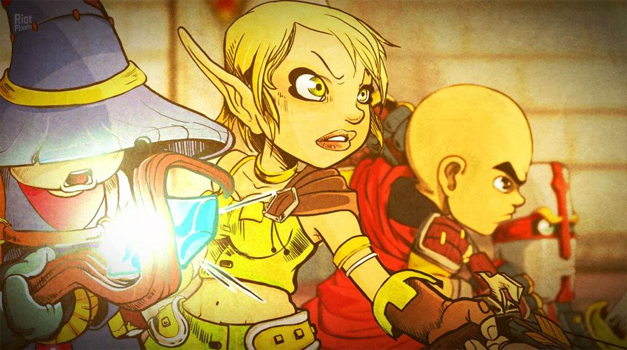 [33]-Dungeon Defenders: Ultimate Collection – v10.5.0 + 42 DLCs Download