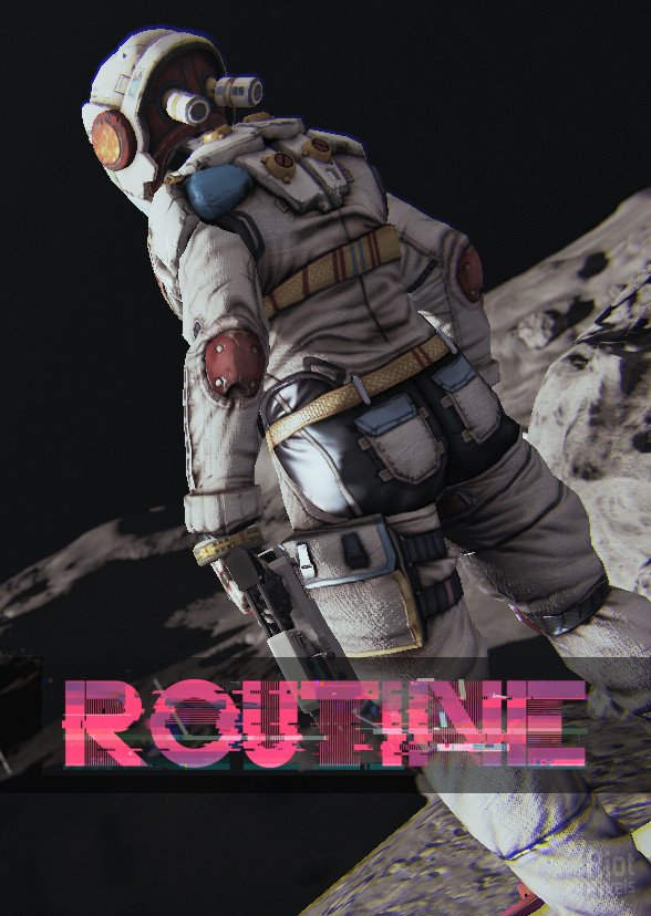 ROUTINE – v1.7.0.0-HohohoGames
